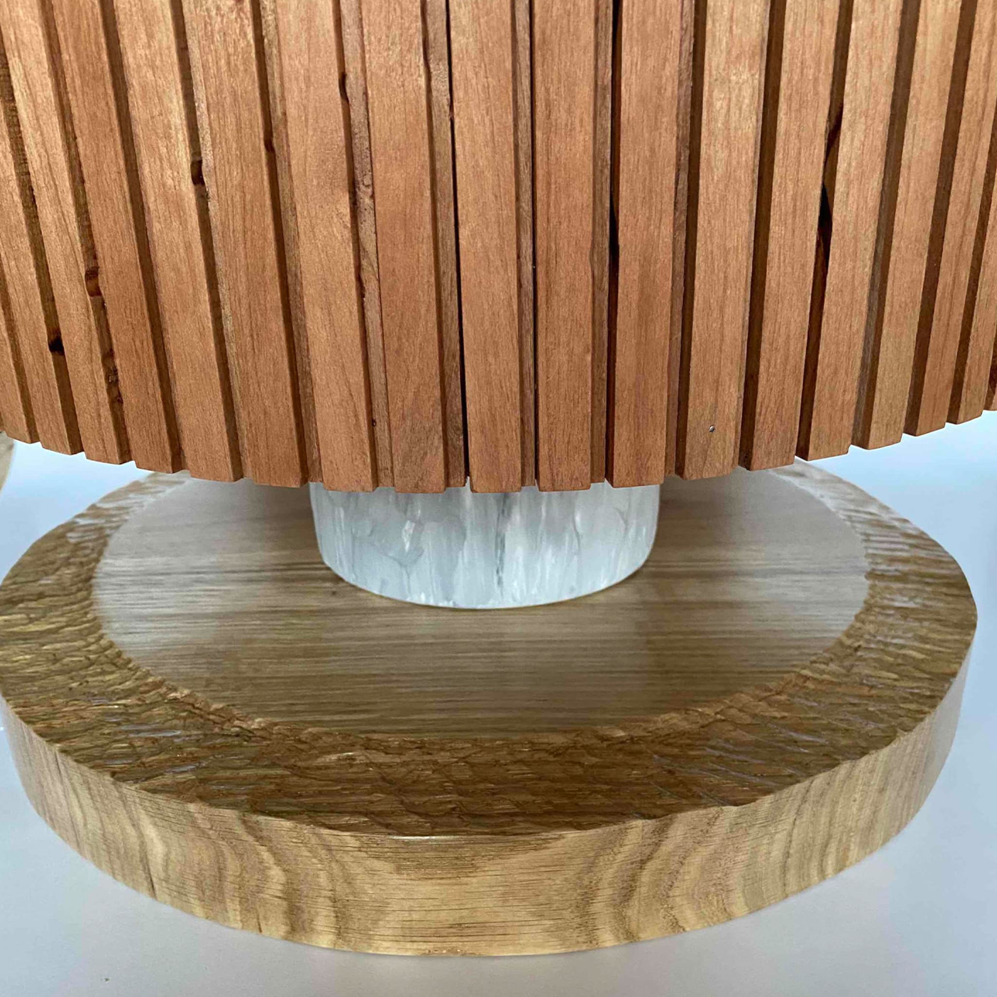 Totem Table Lamp by Mascia Meccani #2 - Alternative view 3
