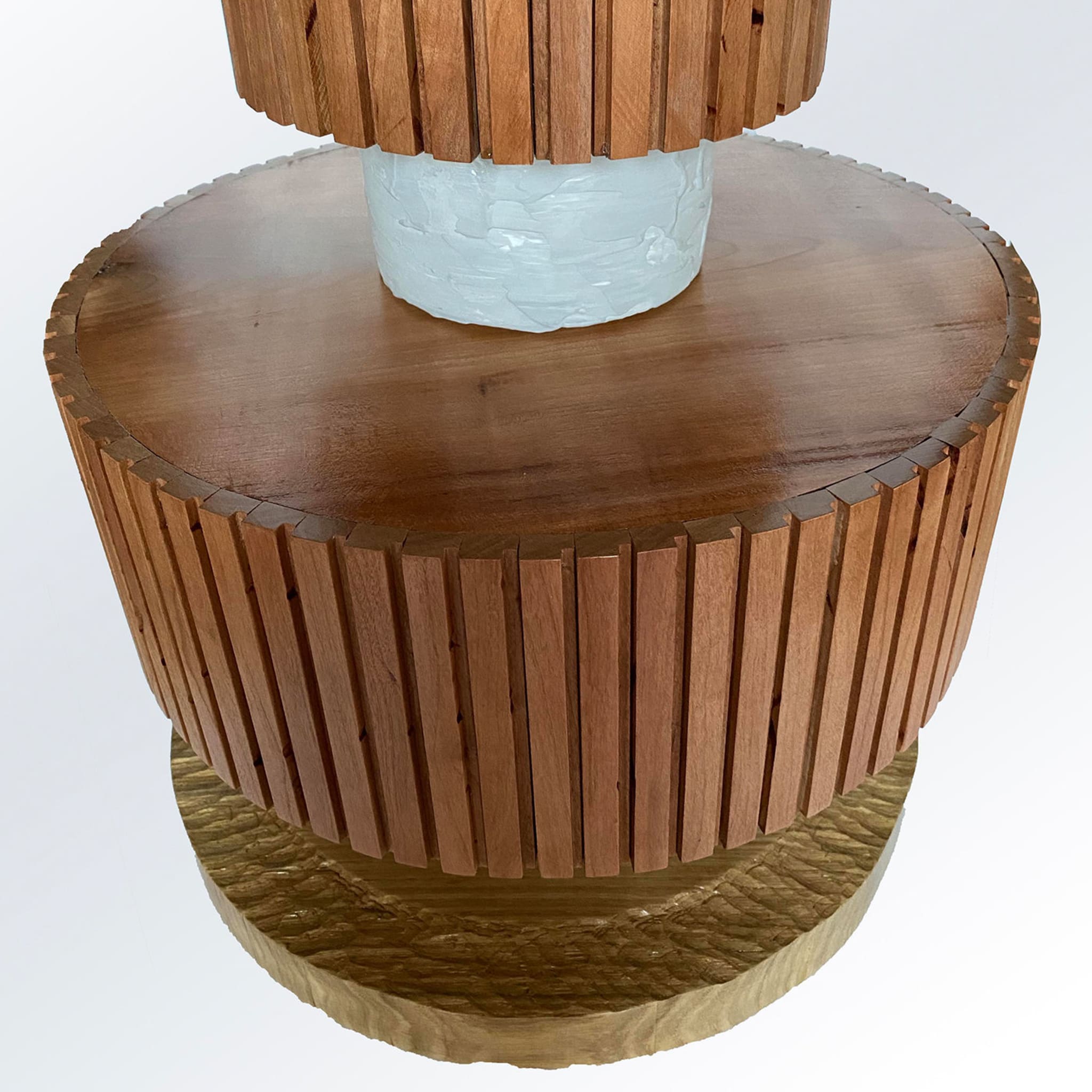 Totem Table Lamp by Mascia Meccani #2 - Alternative view 4