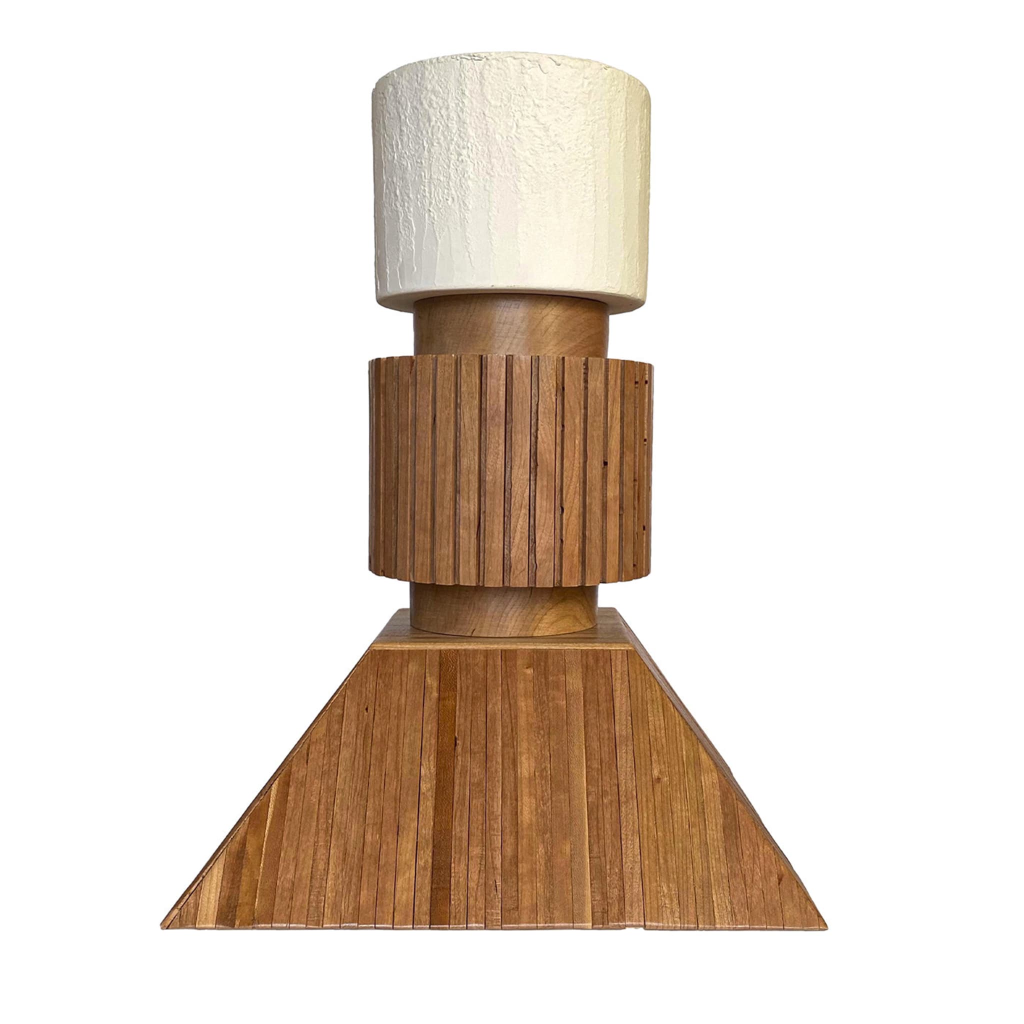 Lampe de table Totem de Mascia Meccani #9 - Vue principale