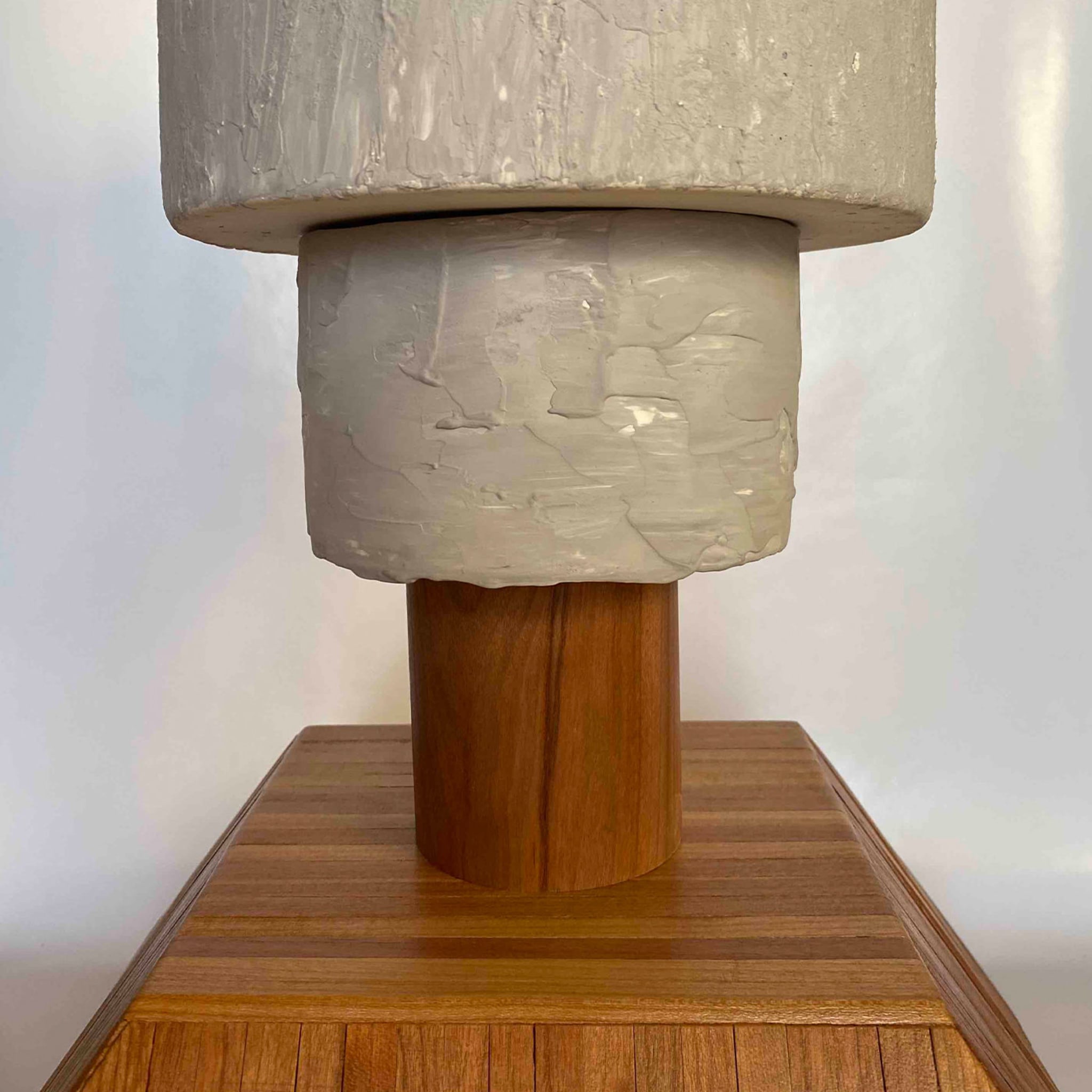 Lampe de table Totem de Mascia Meccani #8 - Vue alternative 2