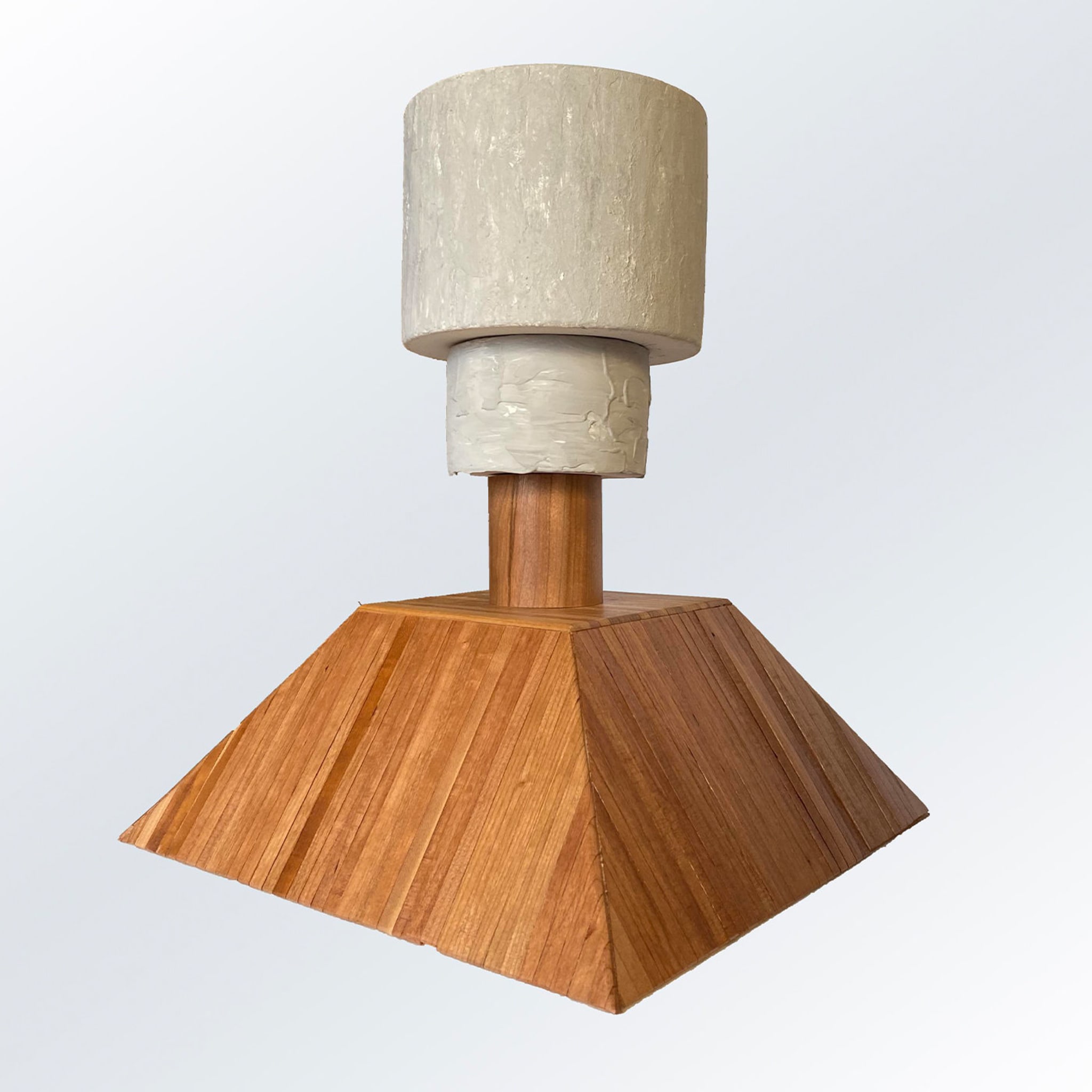 Lampe de table Totem de Mascia Meccani #8 - Vue alternative 3