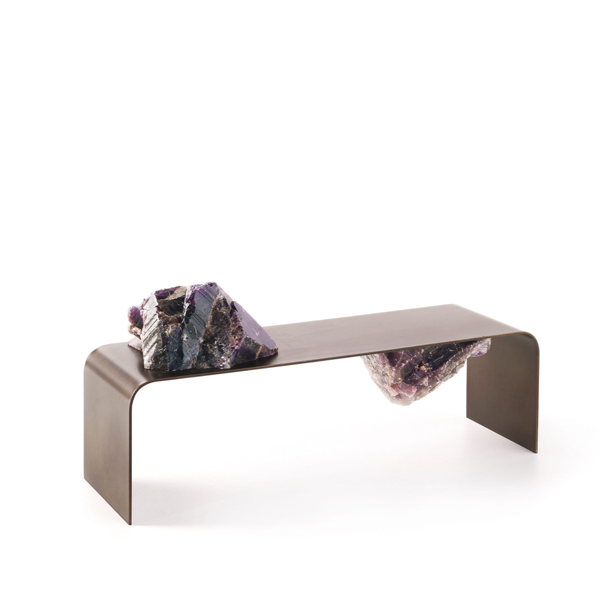 Agment  with Amethyst Stones Centerpiece by CTRLZAK - Alternative view 1