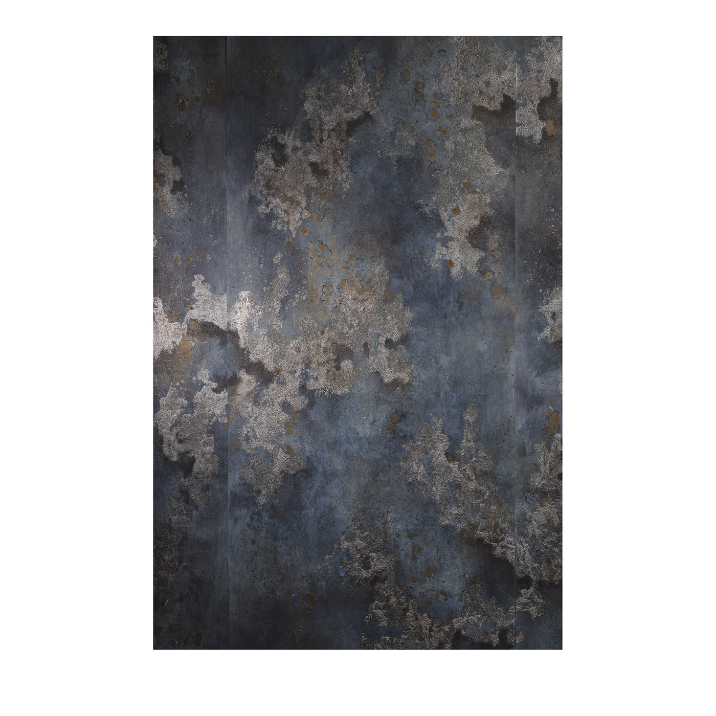 Midnight Moon Dust Wallpaper - Fabscarte