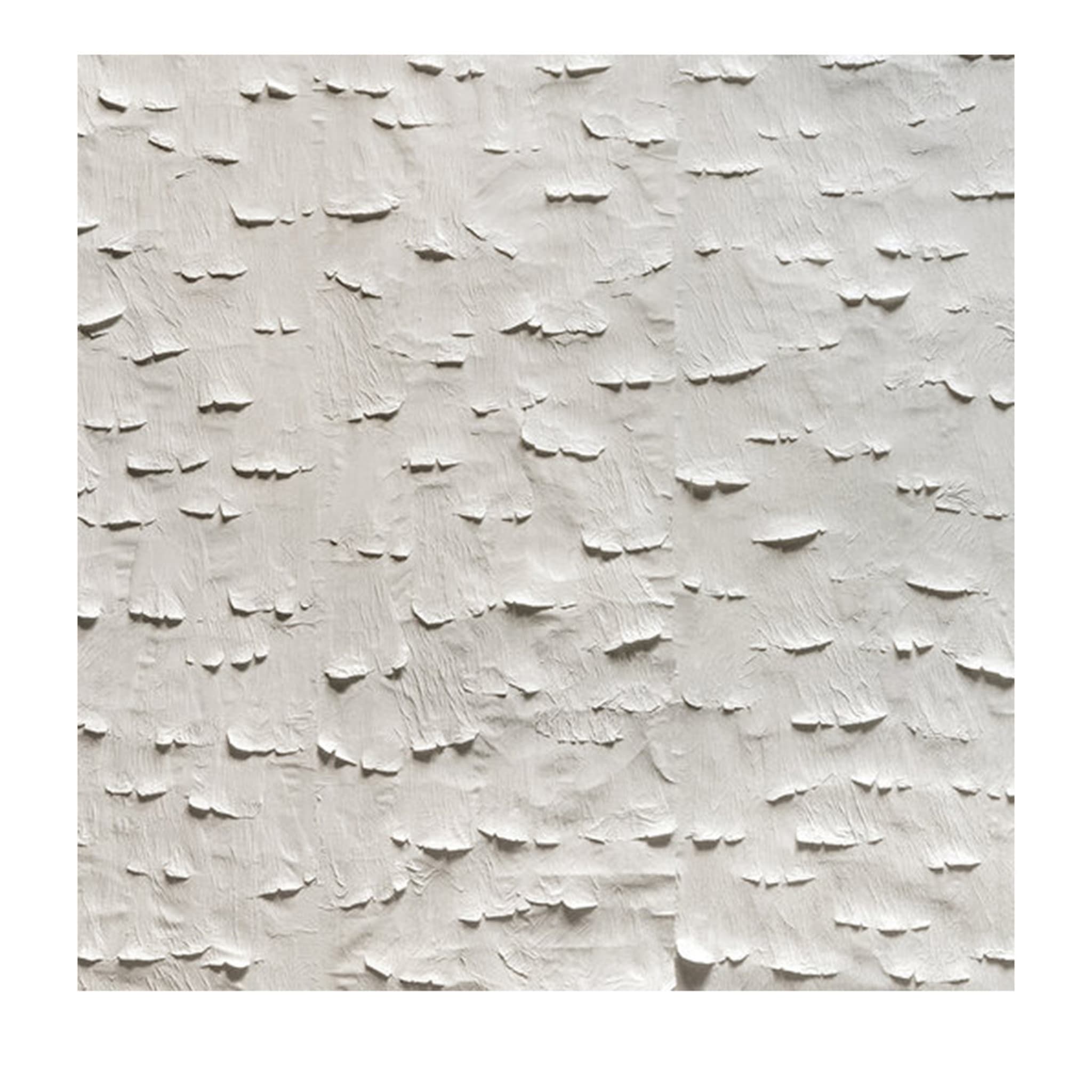 Ginko Bianco Hand Painted Wallpaper - Main view