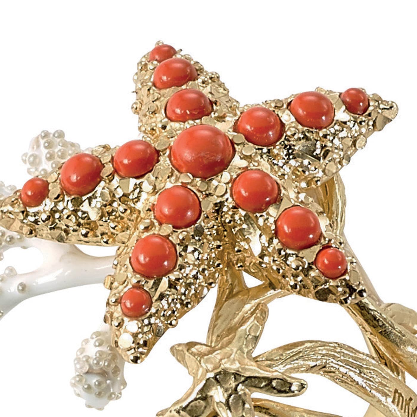 Red Moorea Ring - Misis