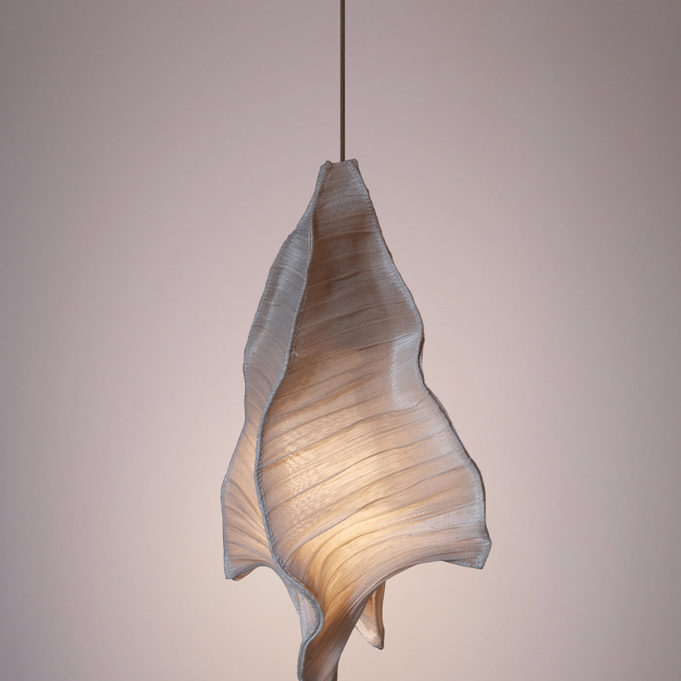 Phantasma Small Pendant Lamp - Mirei Monticelli