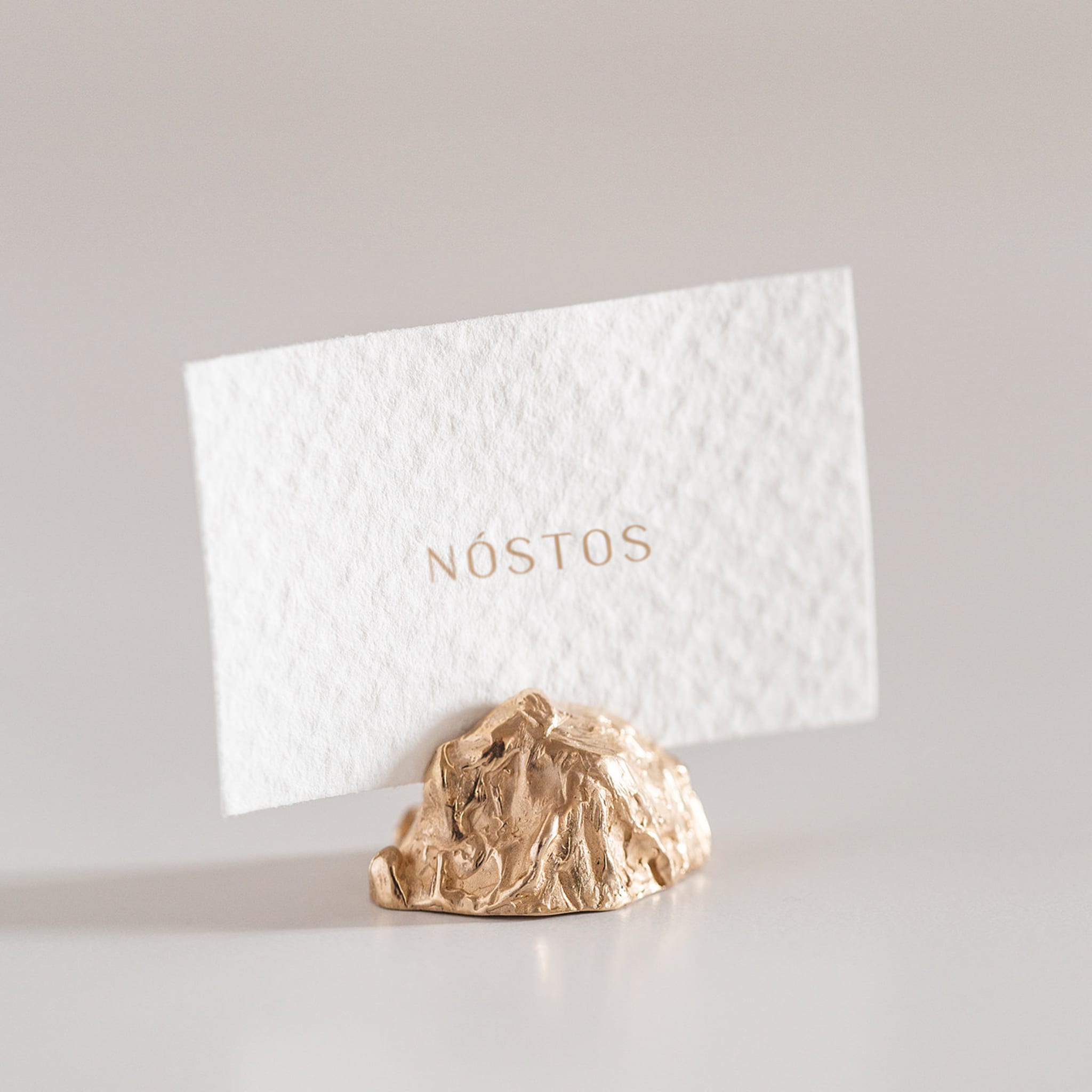 Nóstos Set of 2 Placeholders by Devi Petti  - Alternative view 1