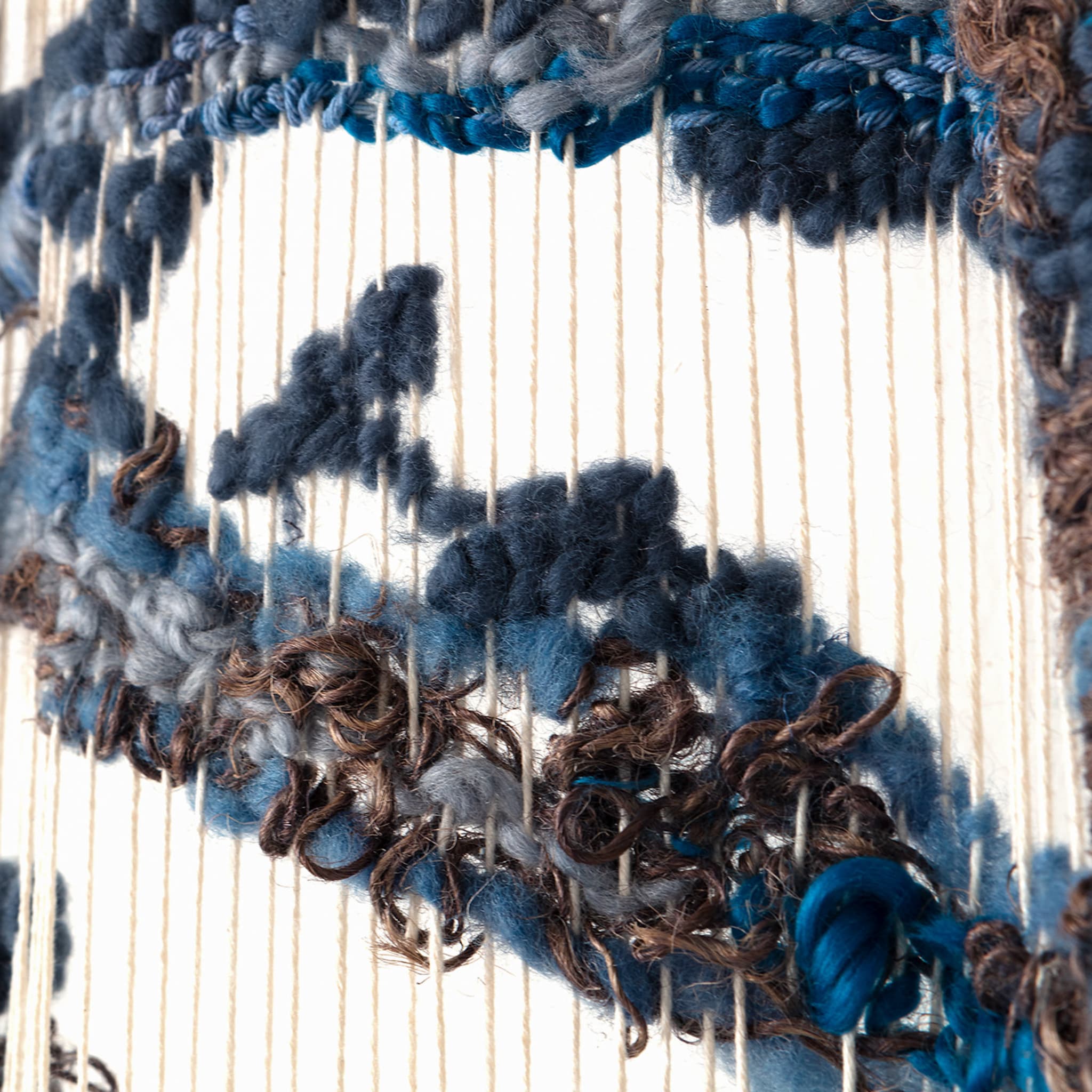 Albero Blu Dei Desideri Tapestry - Alternative view 1