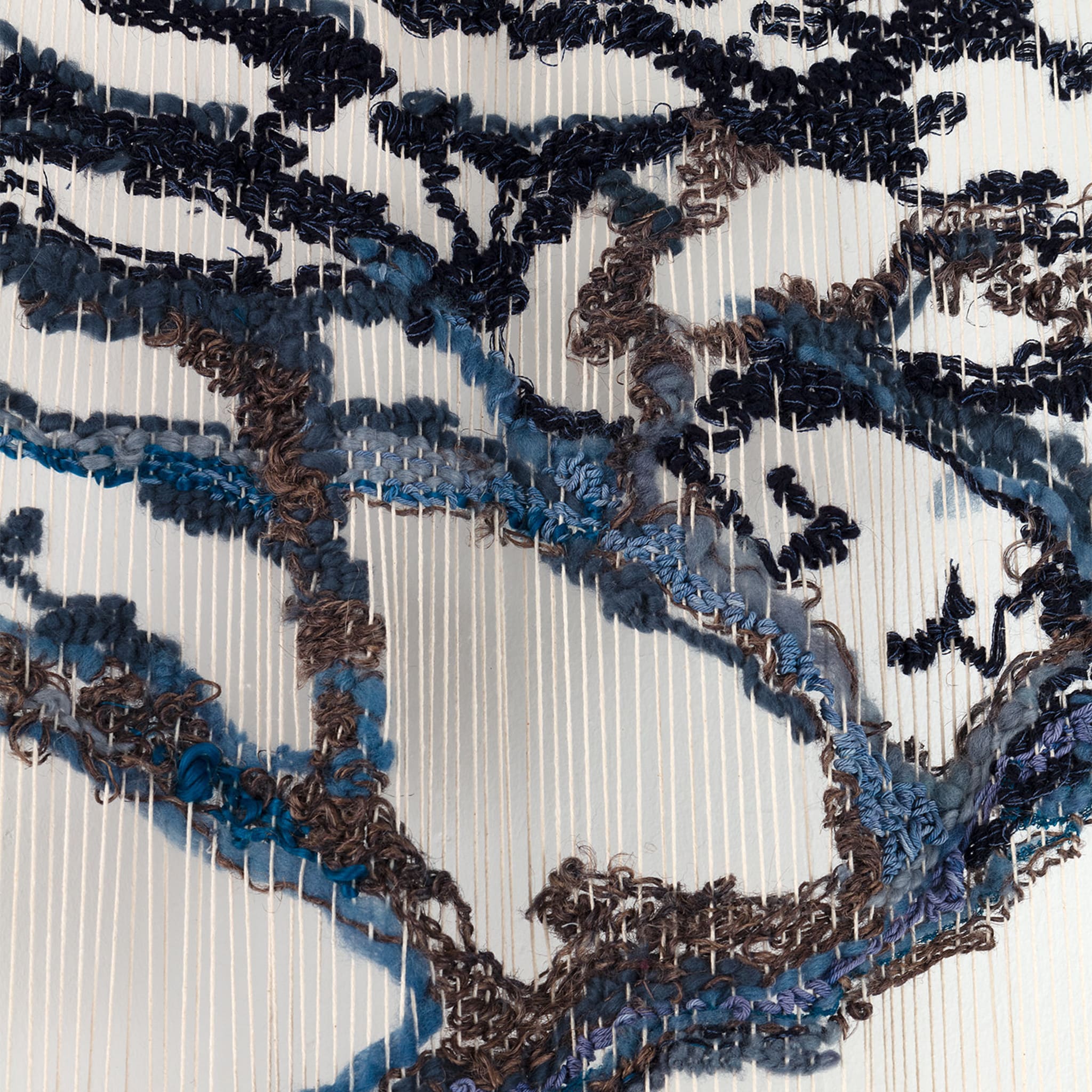 Albero Blu Dei Desideri Tapestry - Alternative view 4