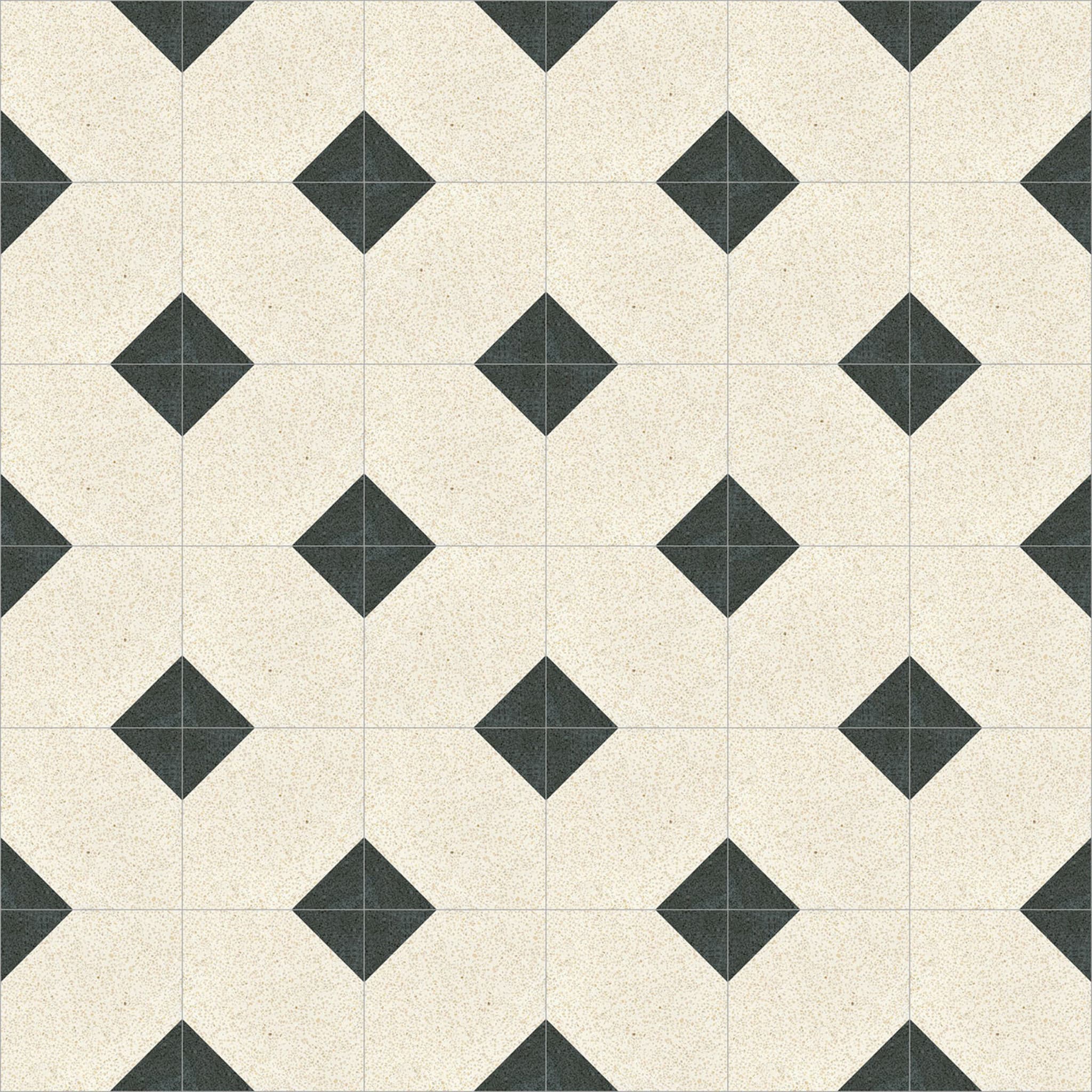 2 Angoli Set of 25 Terrazzo Tiles - Alternative view 1