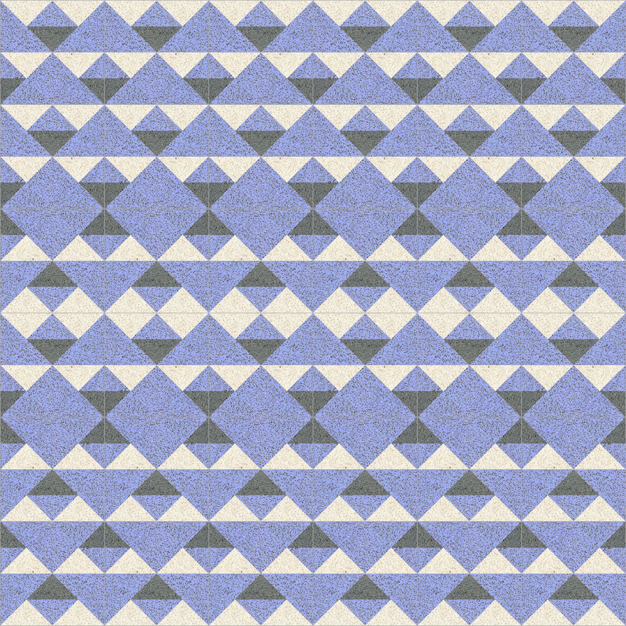 Euclide Set of 25 Terrazzo Tiles - Alternative view 1