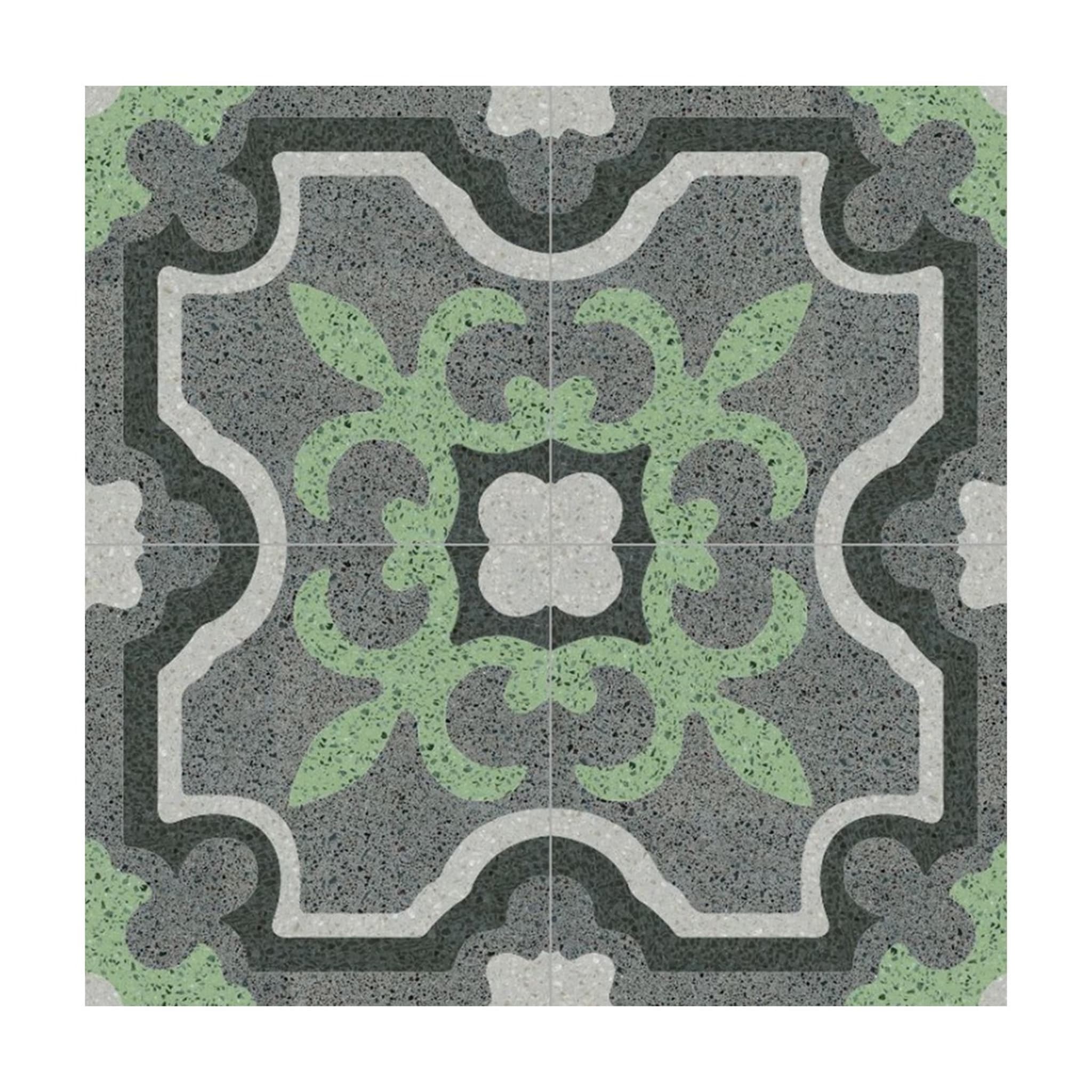 Versus Set of 25 Terrazzo Tiles - Main view