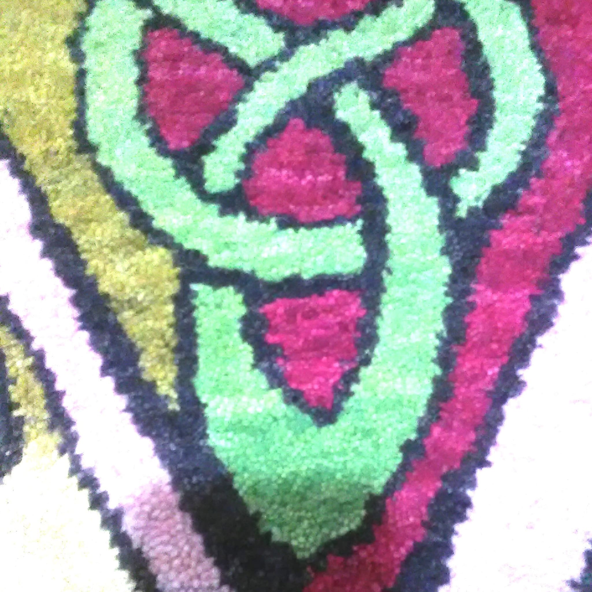 Con alfombra celta  - Vista alternativa 1