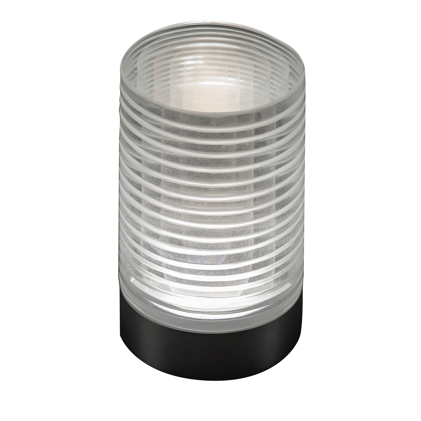 Haute Stripe Rechargeable Table Lamp by Federico Peri - Purho