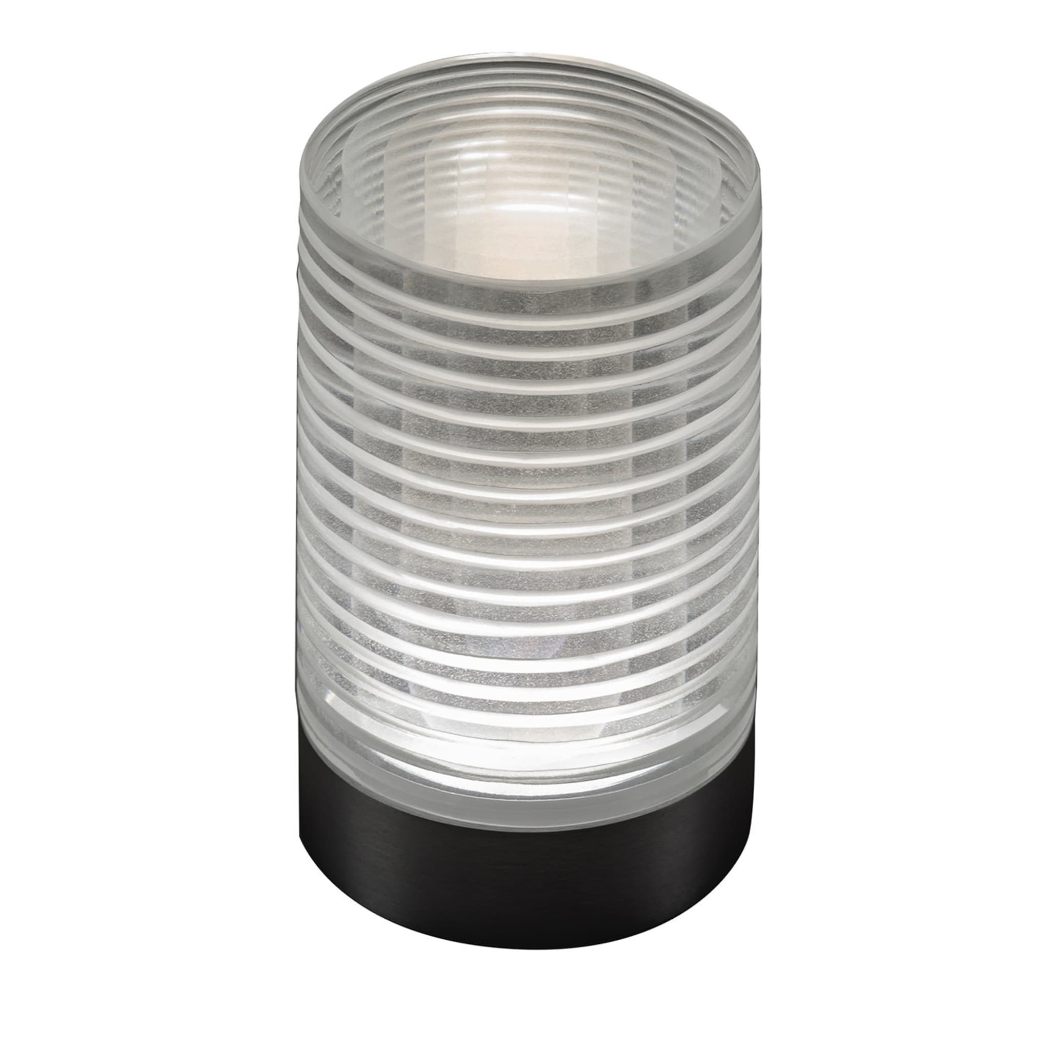 Haute Stripe Rechargeable Table Lamp by Federico Peri - Main view