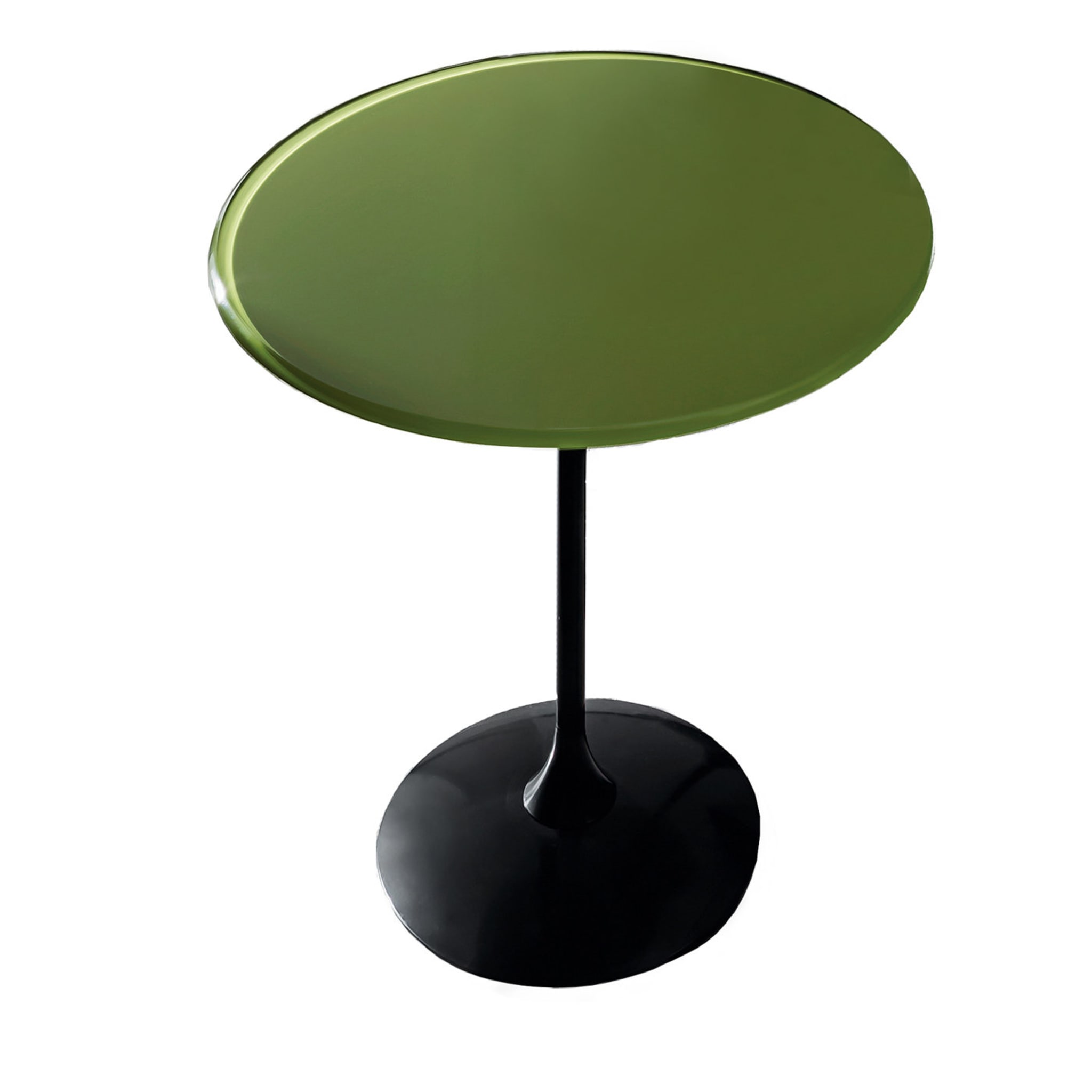 Green Tulip Side Table - Main view