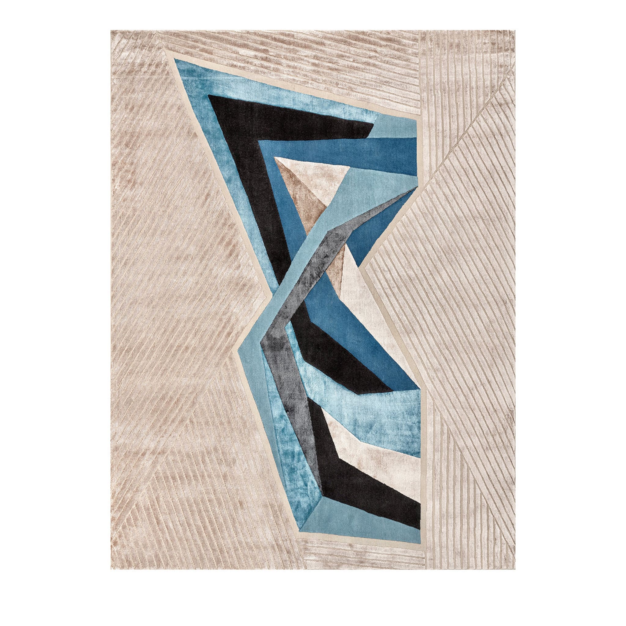 Blaze Rug  By Aquilialberg Architects - Main view