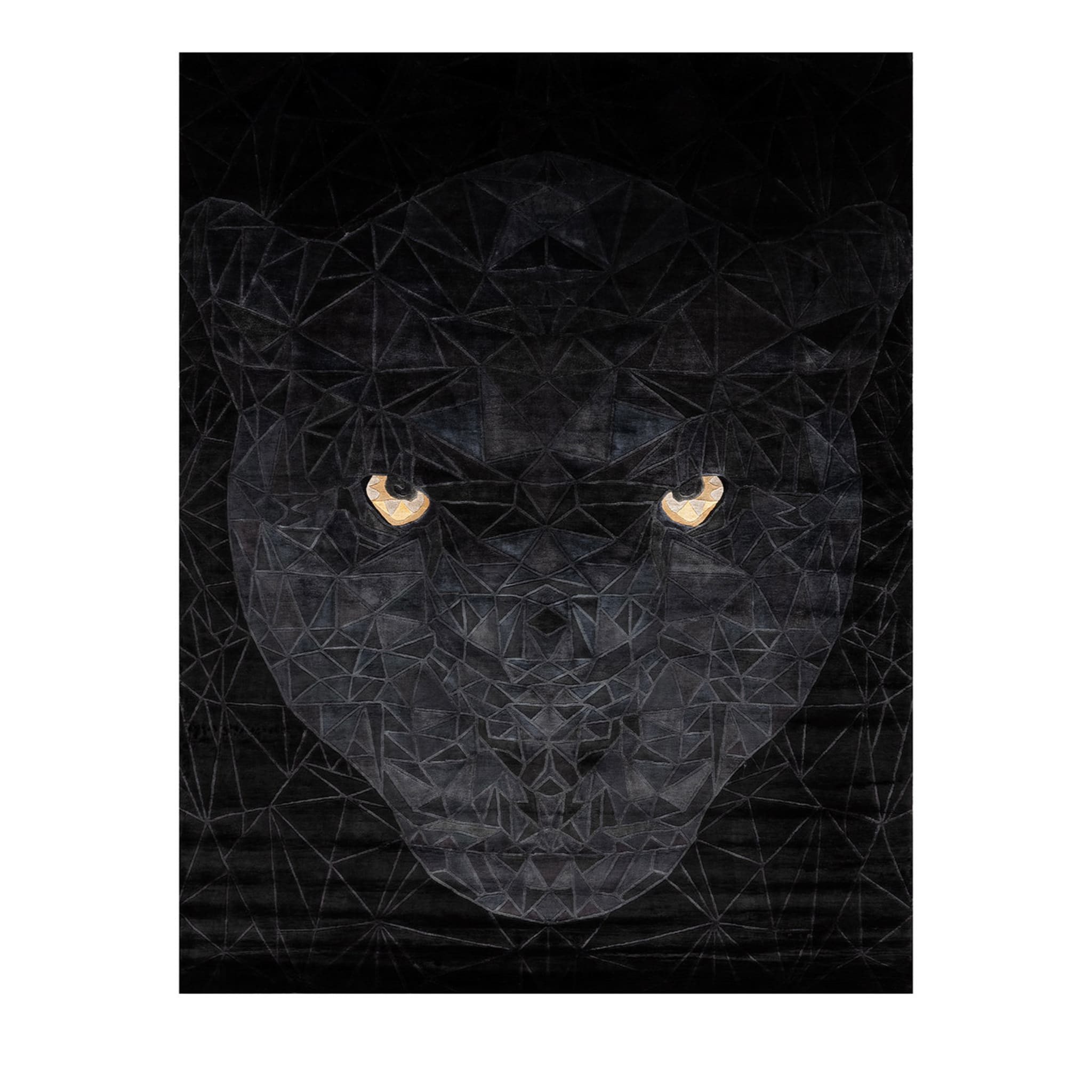 Panther Rug by Illulian Design Studio - Main view