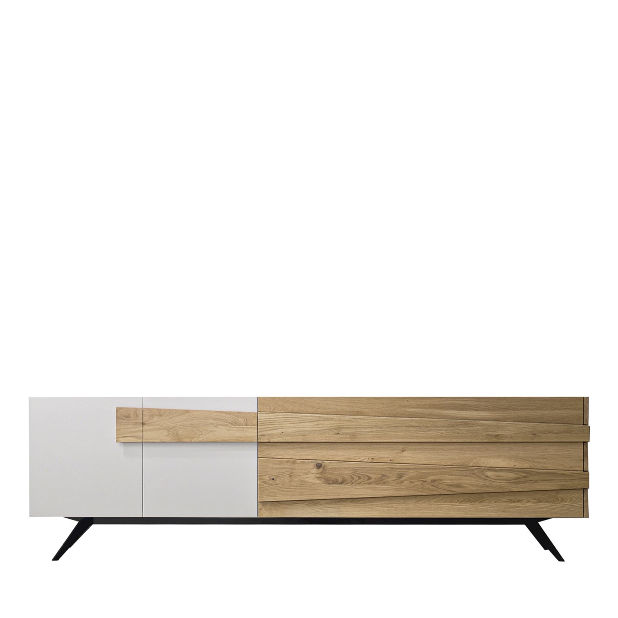 Scuderia Wooden Sideboard - Main view
