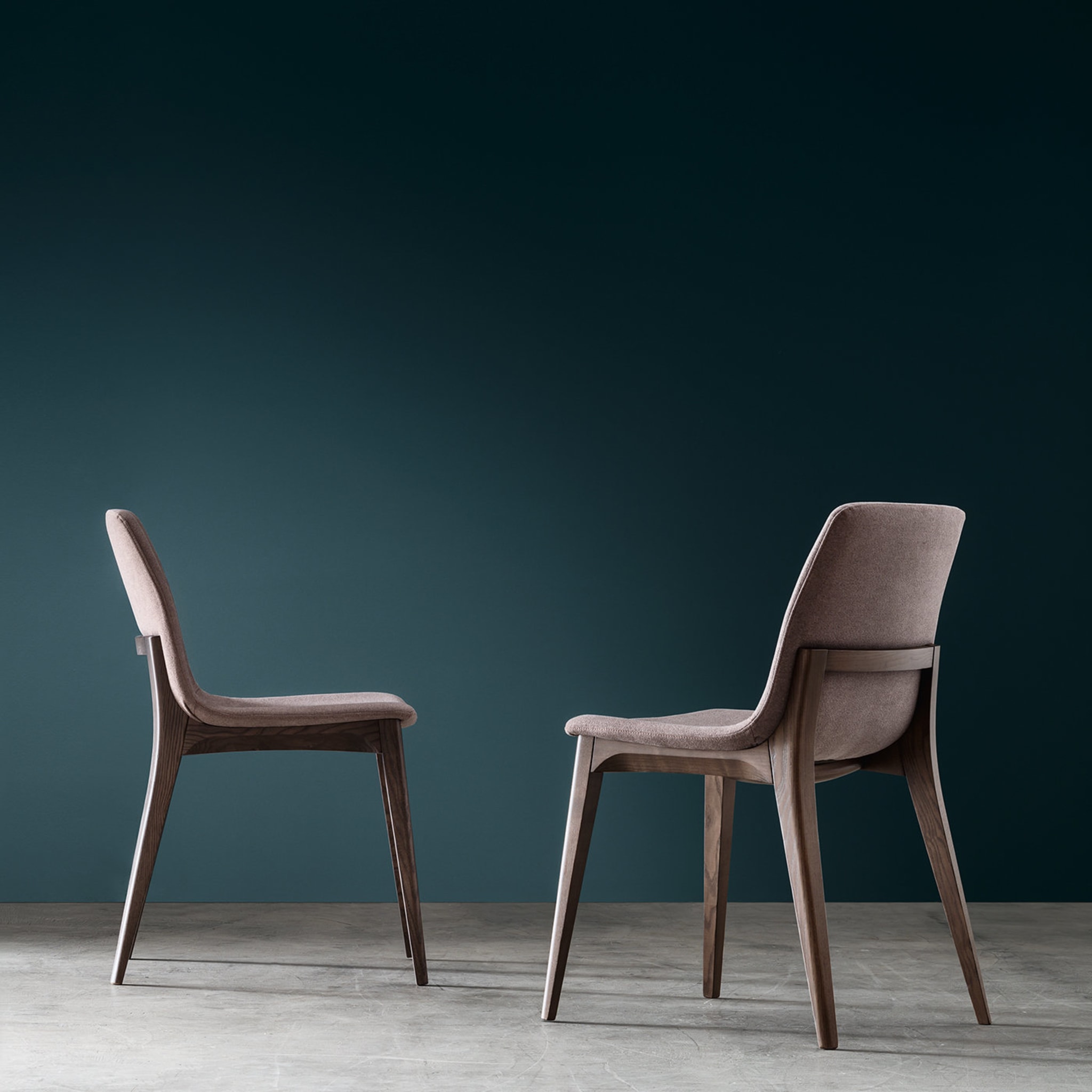 Opera Brown Dining Chair - Alternative view 1