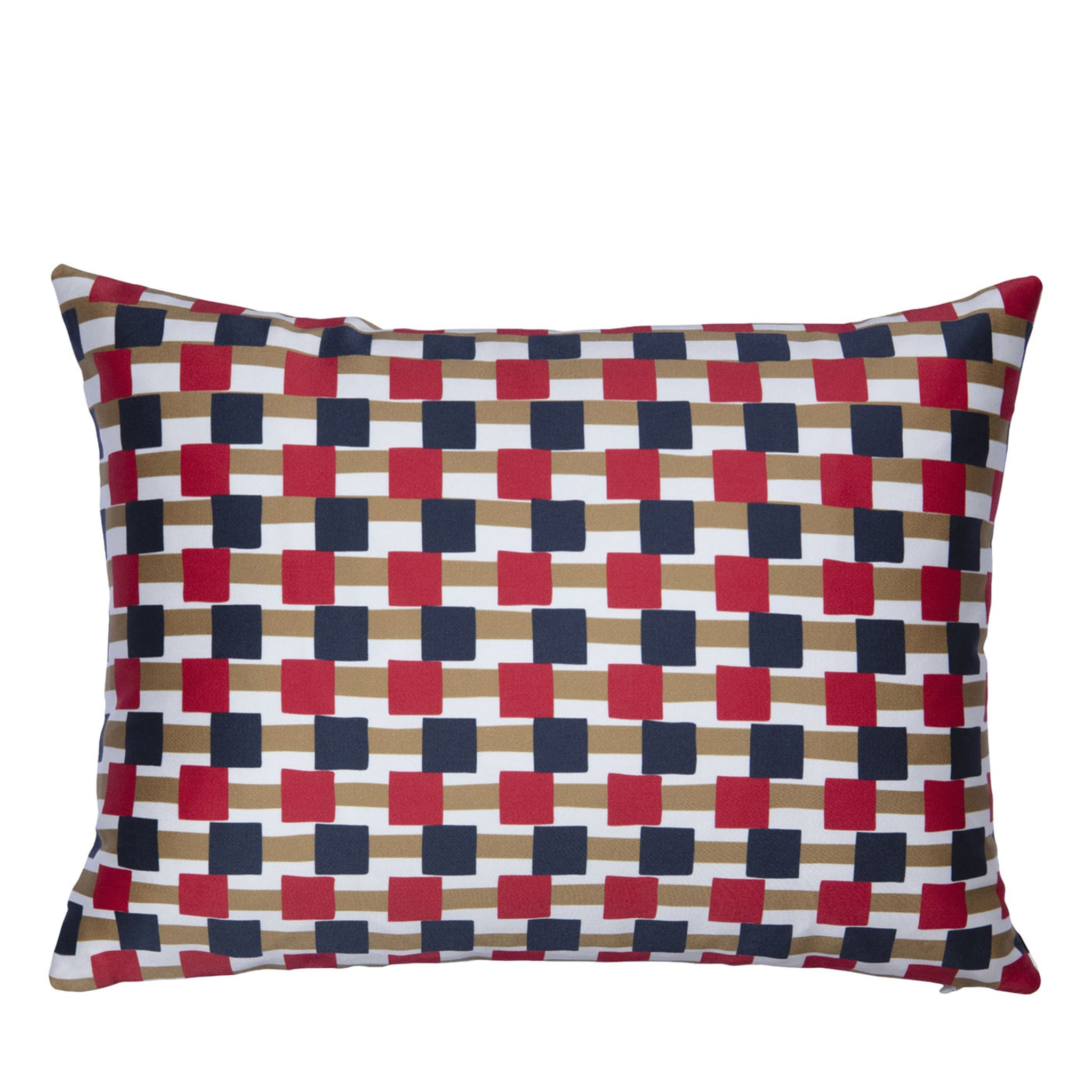 Set of 2 Anni Cushions Geometric Pattern #2 - Main view