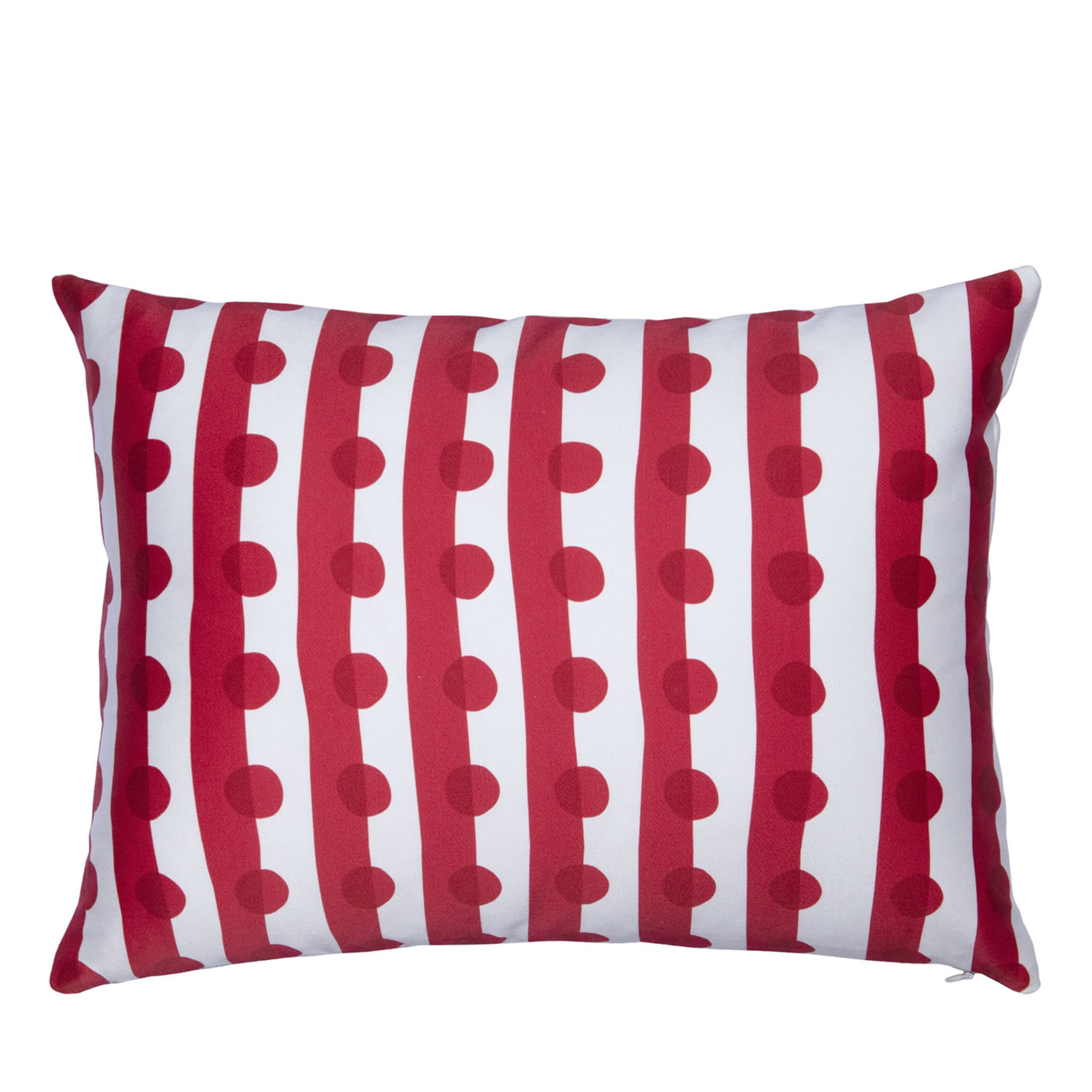 Set of 2 Anni Cushions Geometric Pattern #8 - Main view