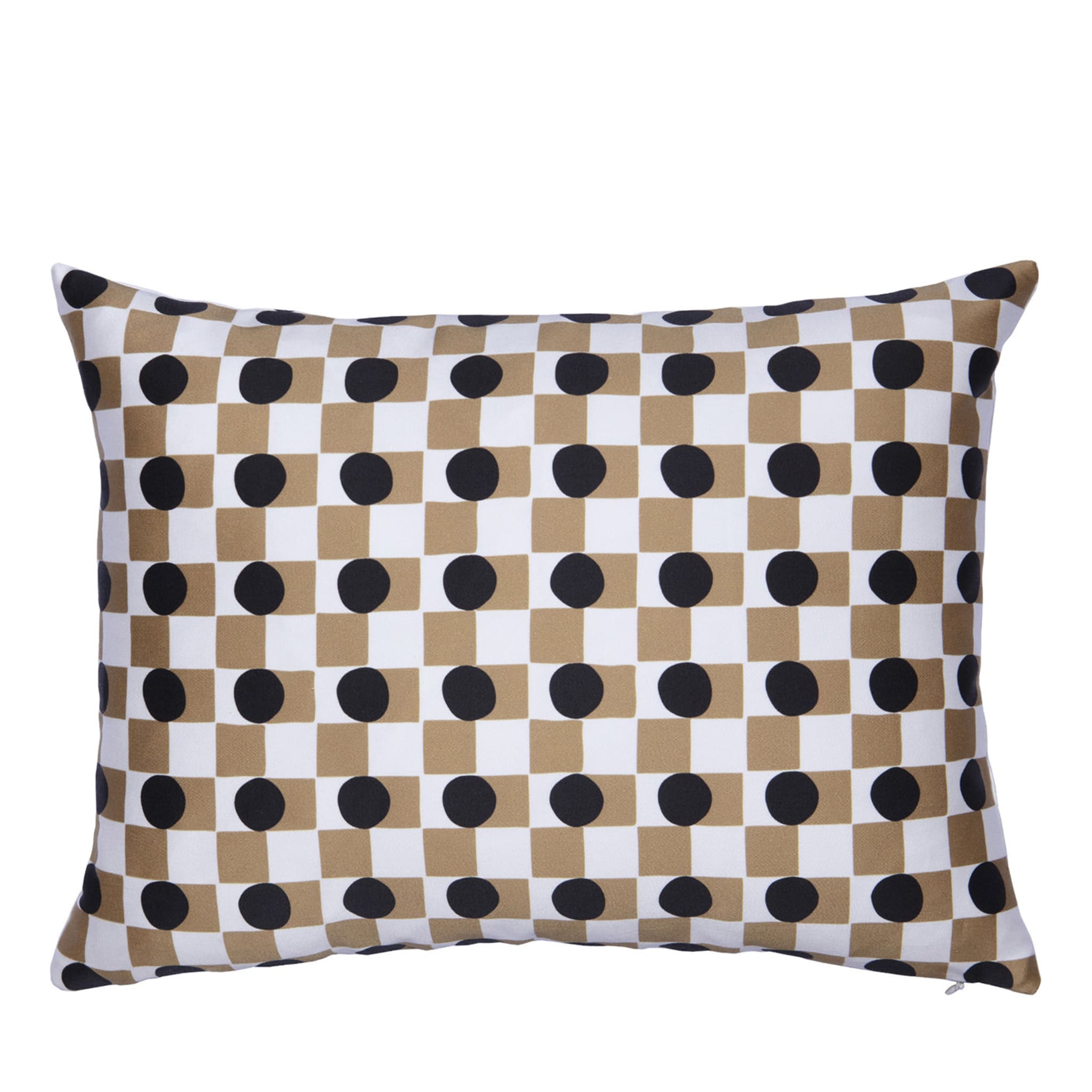 Set of 2 Anni Cushions Geometric Pattern #11 - Main view