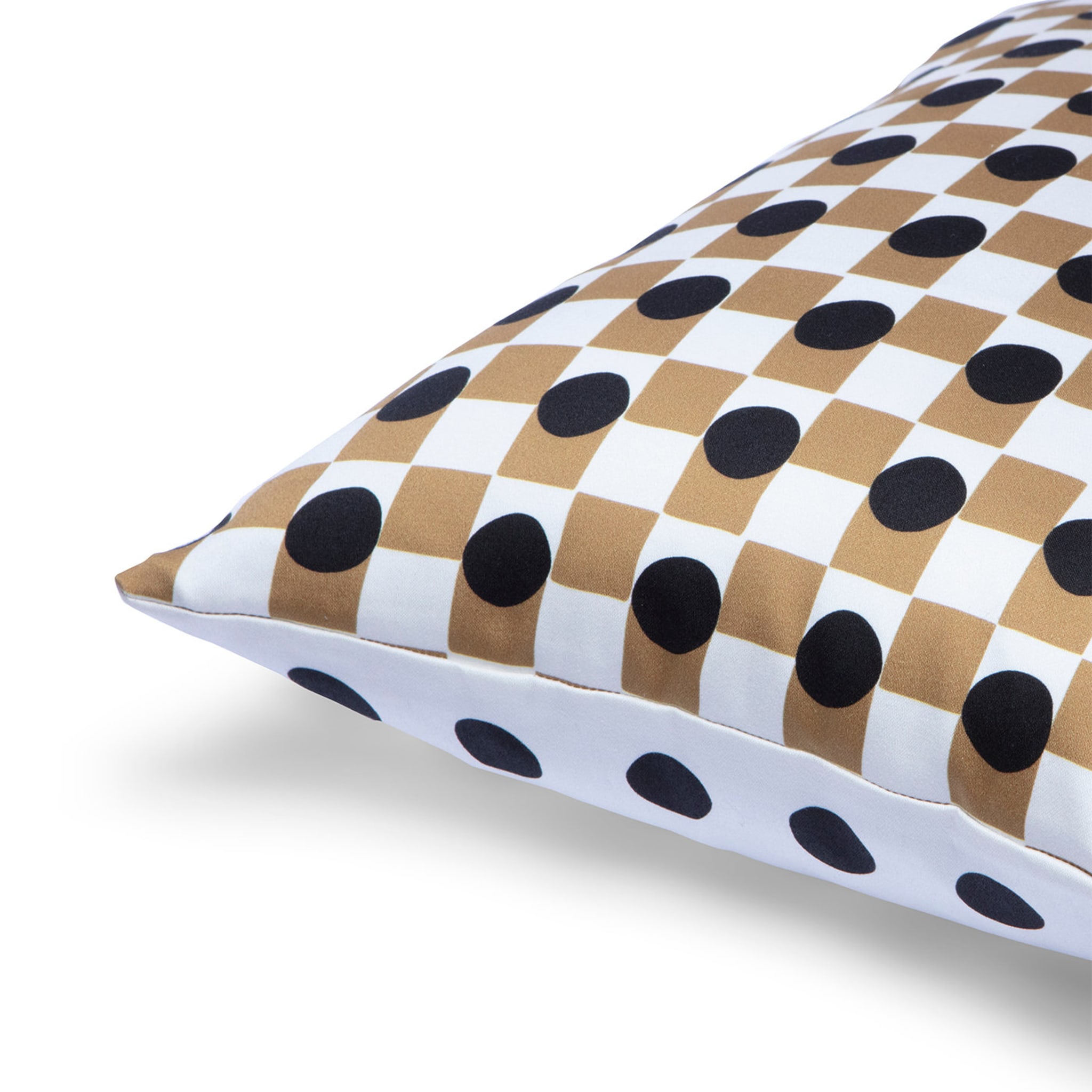 Set of 2 Anni Cushions Geometric Pattern #11 - Alternative view 2