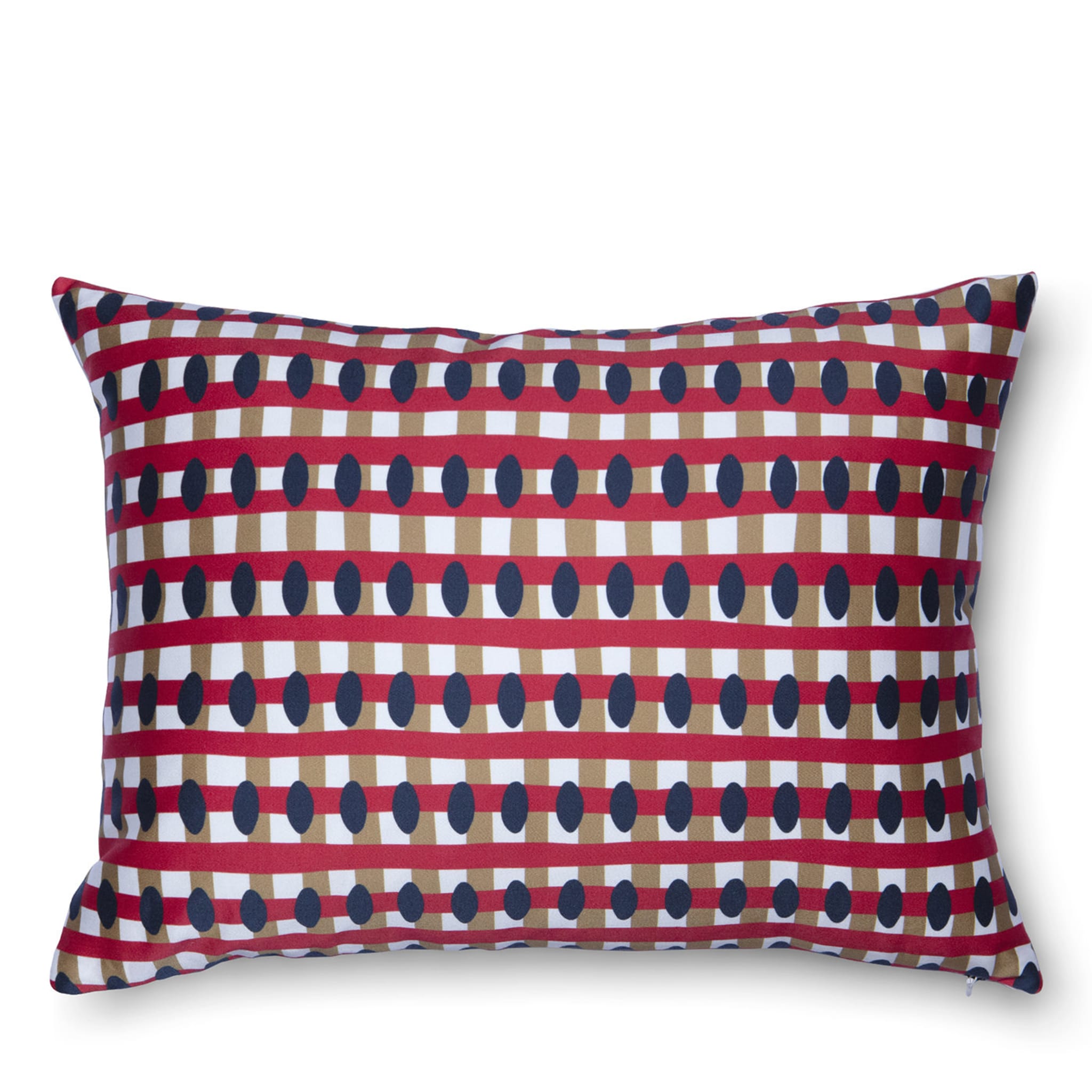 Set of 2 Anni Cushions Geometric Pattern #4 - Main view