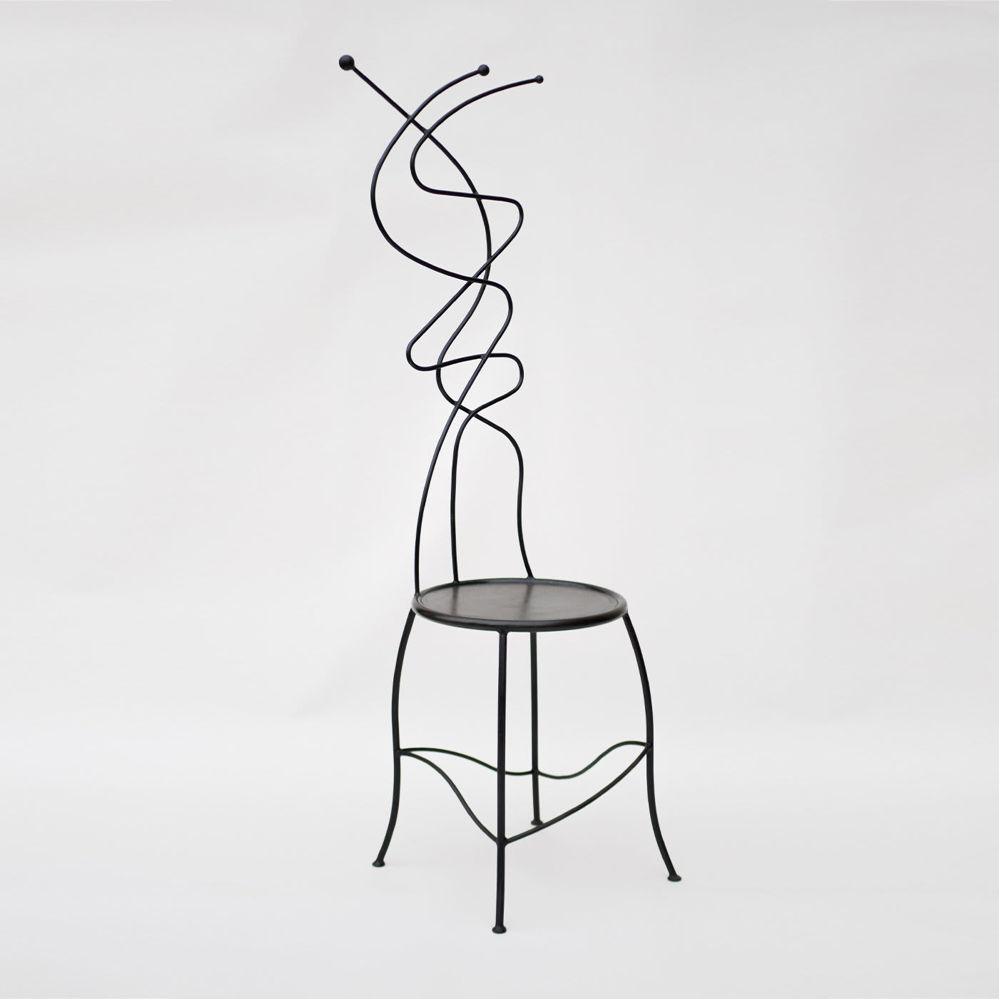 Schizzo Sculpture Chair - Idee del Fabbro