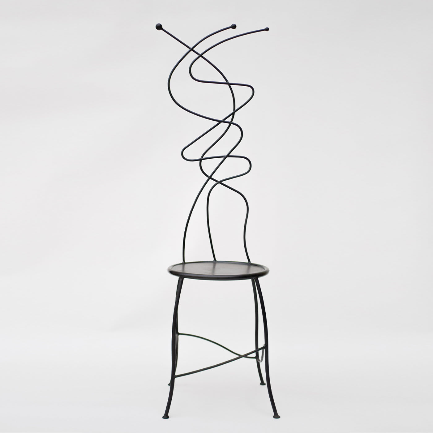 Schizzo Sculpture Chair - Idee del Fabbro