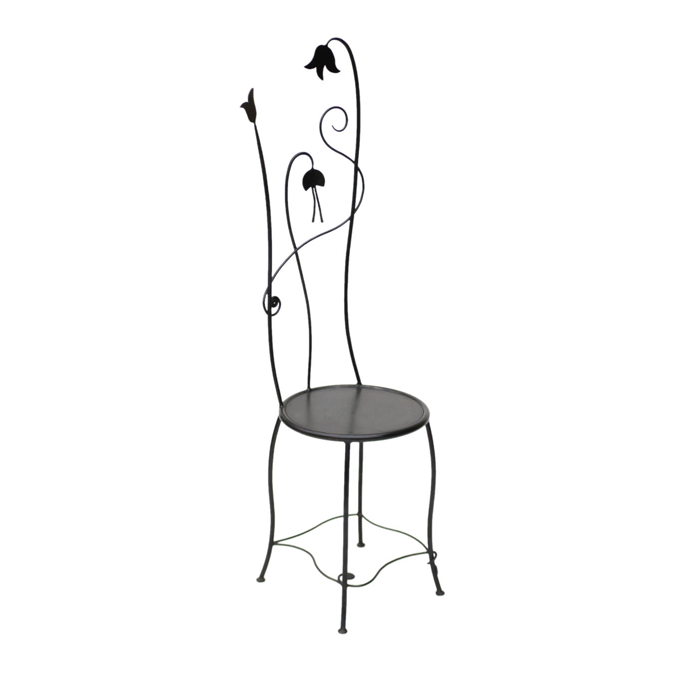 Tulipano Sculpture Chair - Idee del Fabbro