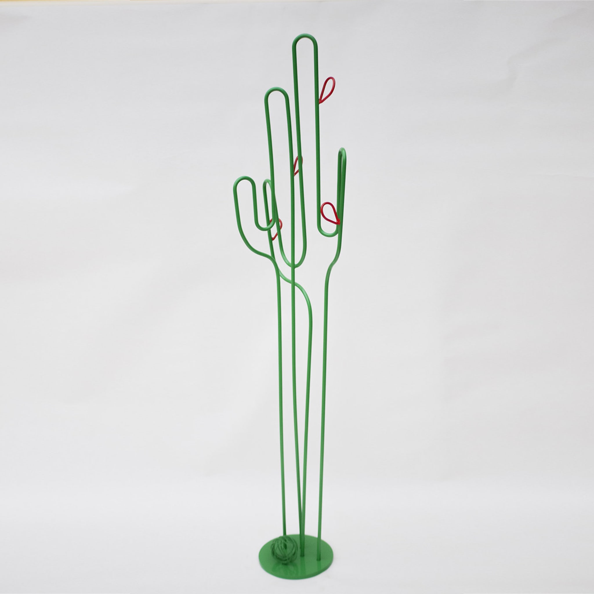 Appendiabiti a cactus - Vista alternativa 1