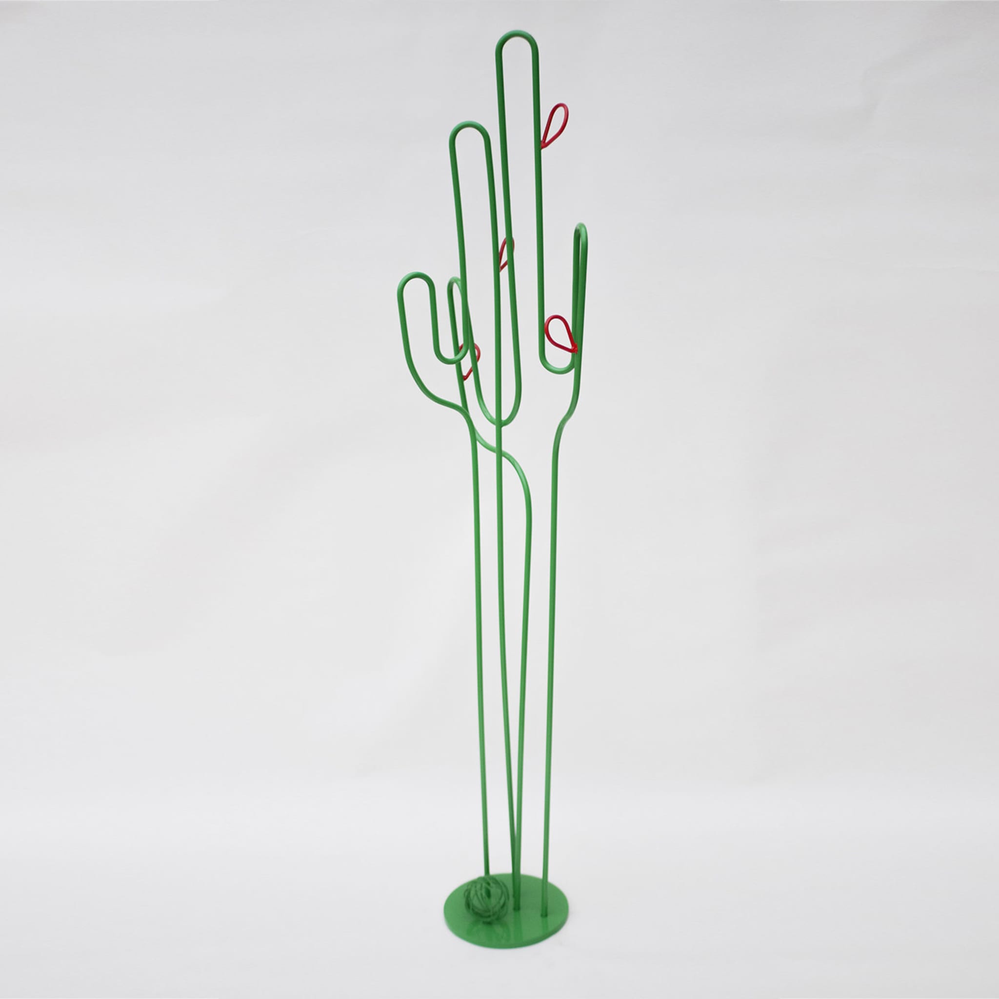 Appendiabiti a cactus - Vista alternativa 2