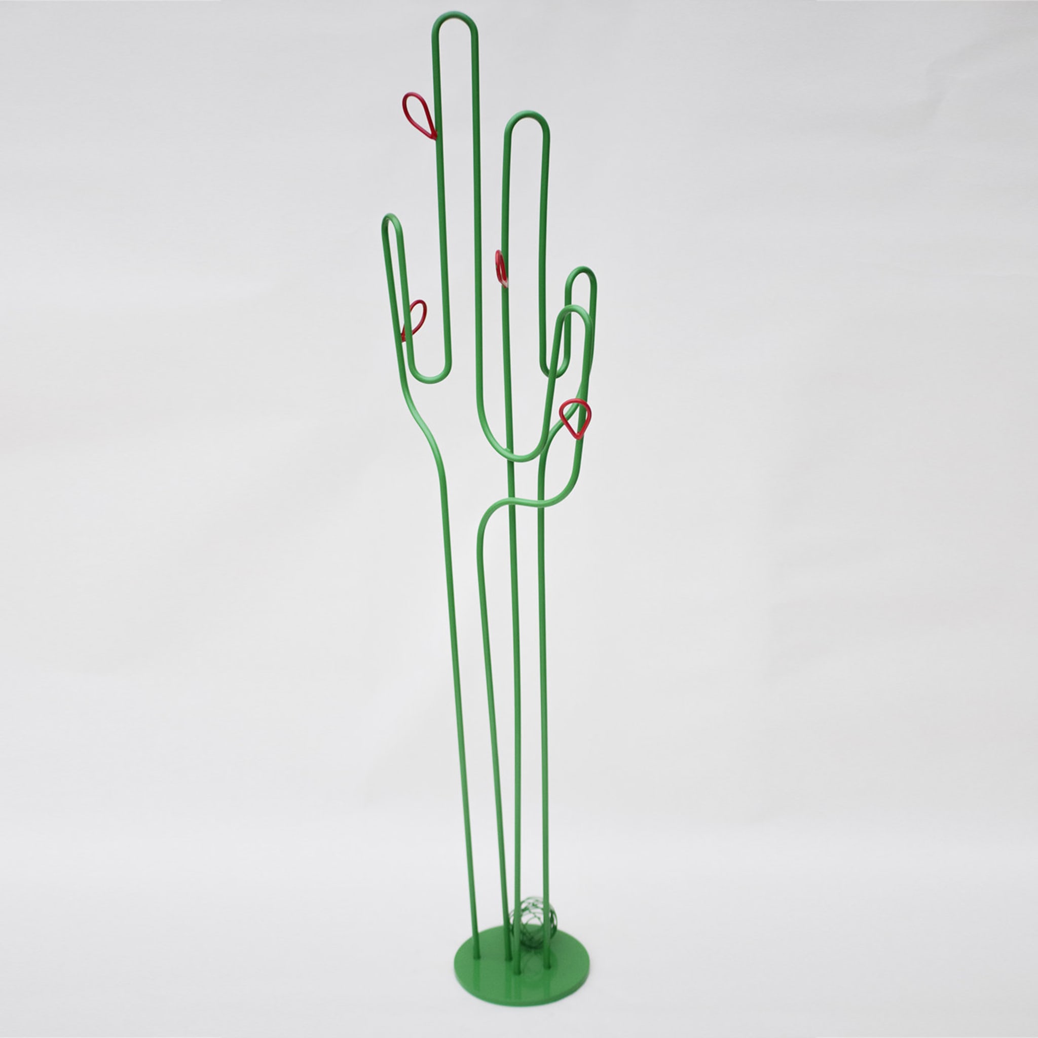 Appendiabiti a cactus - Vista alternativa 3