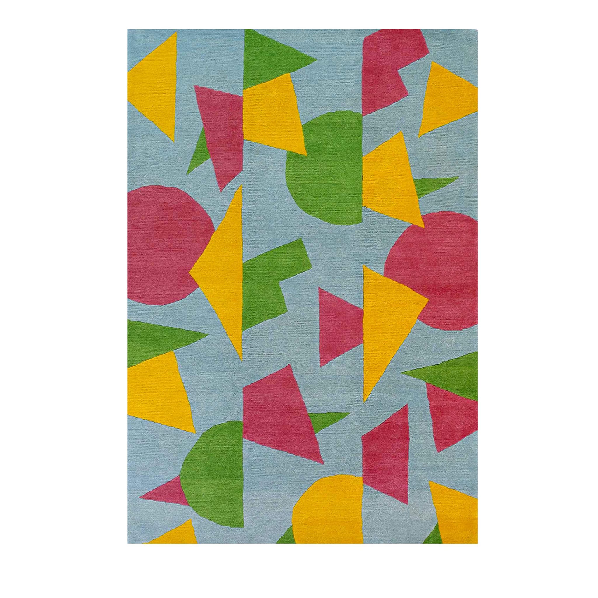 AM5 Tapestry by A. Mendini - Post Design - Main view