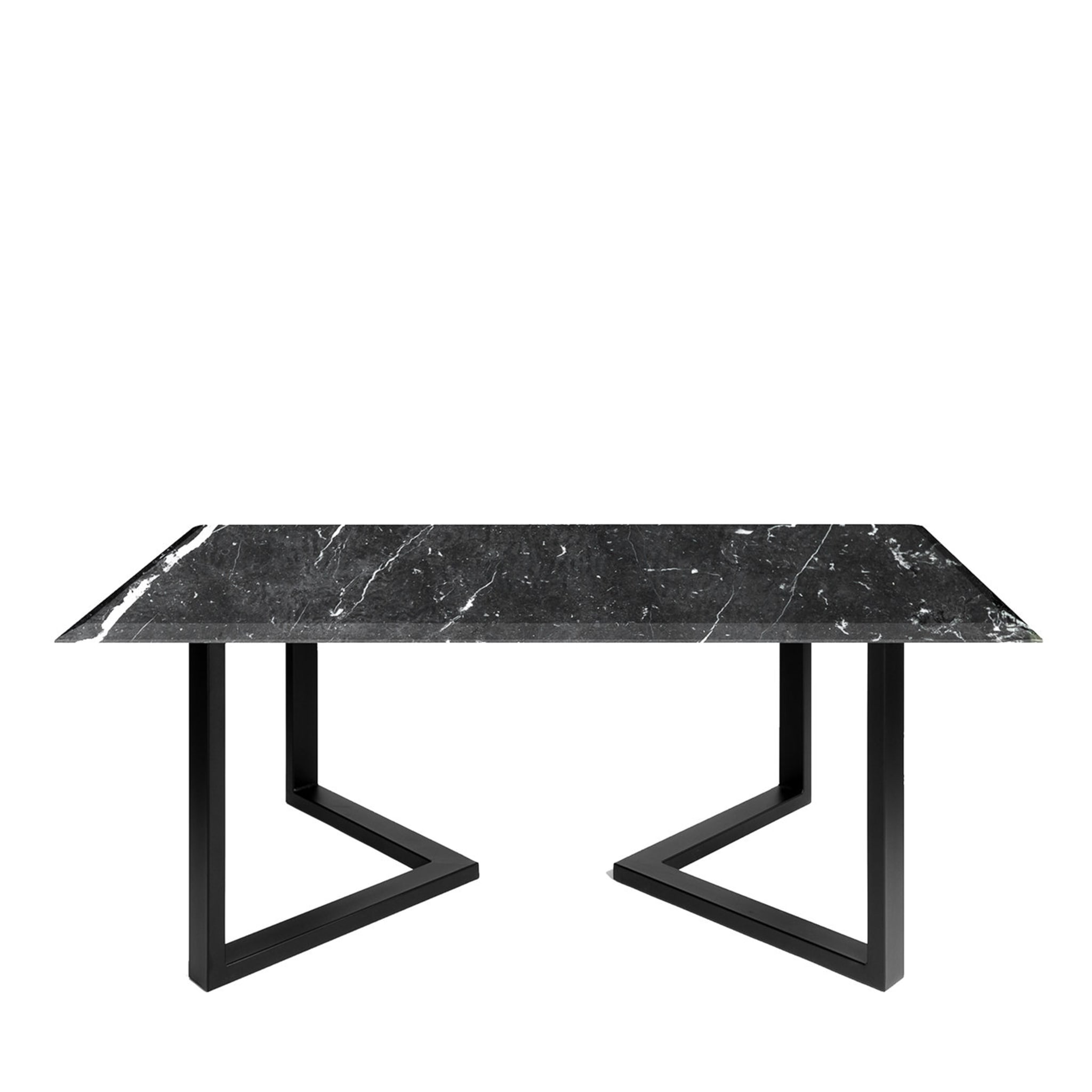 Table de salle à manger Sparviero Black Marquinia - Vue principale