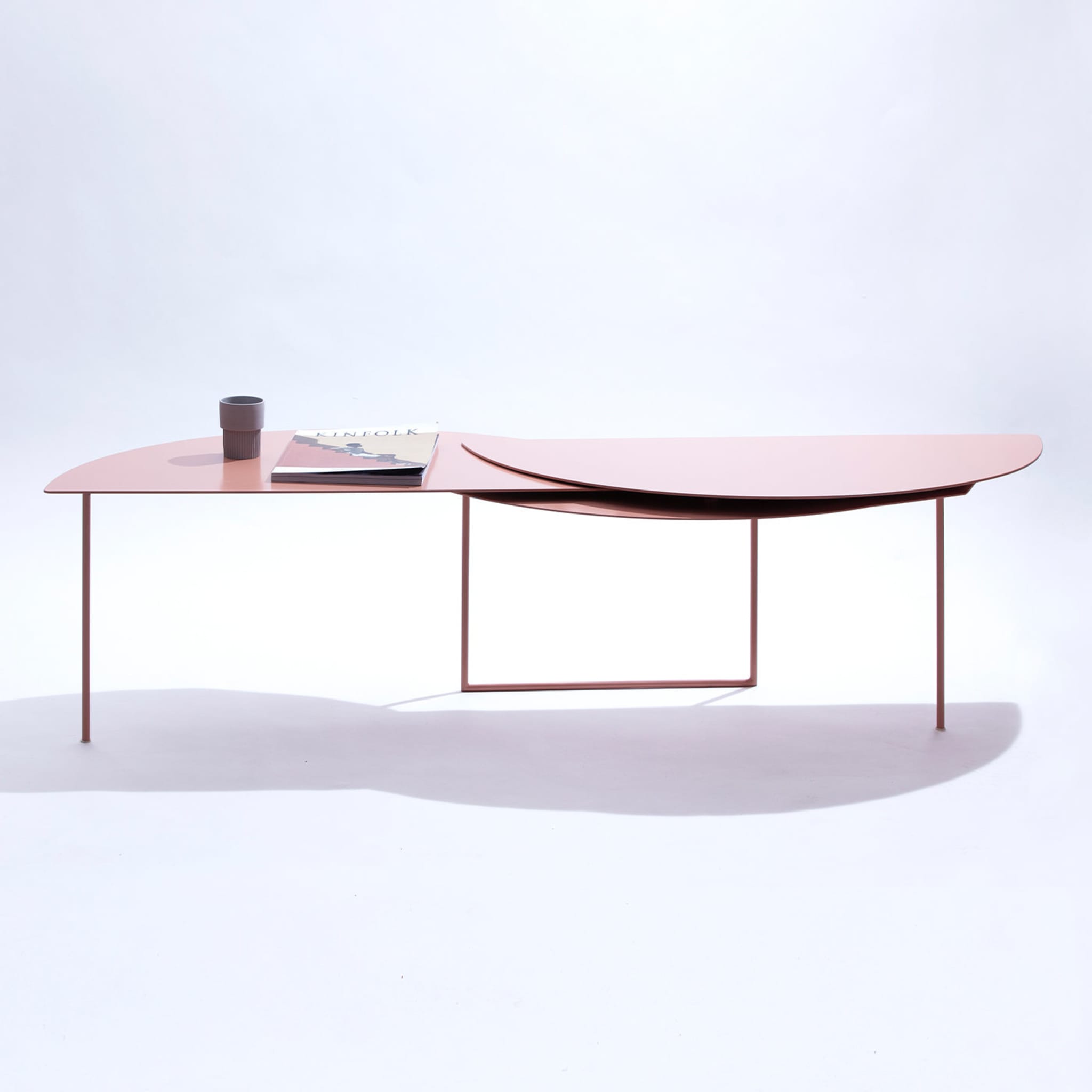 Alhena Extendable Side Table - Alternative view 2