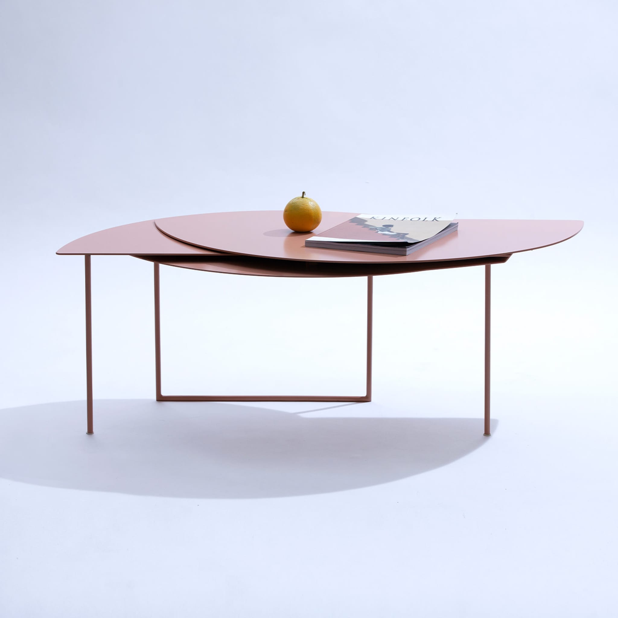 Alhena Extendable Side Table - Alternative view 4