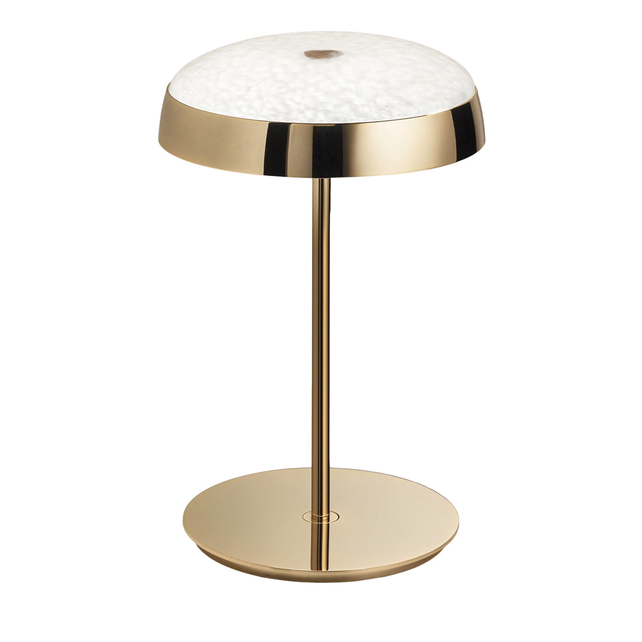 Joza Gold Table Lamp - Main view