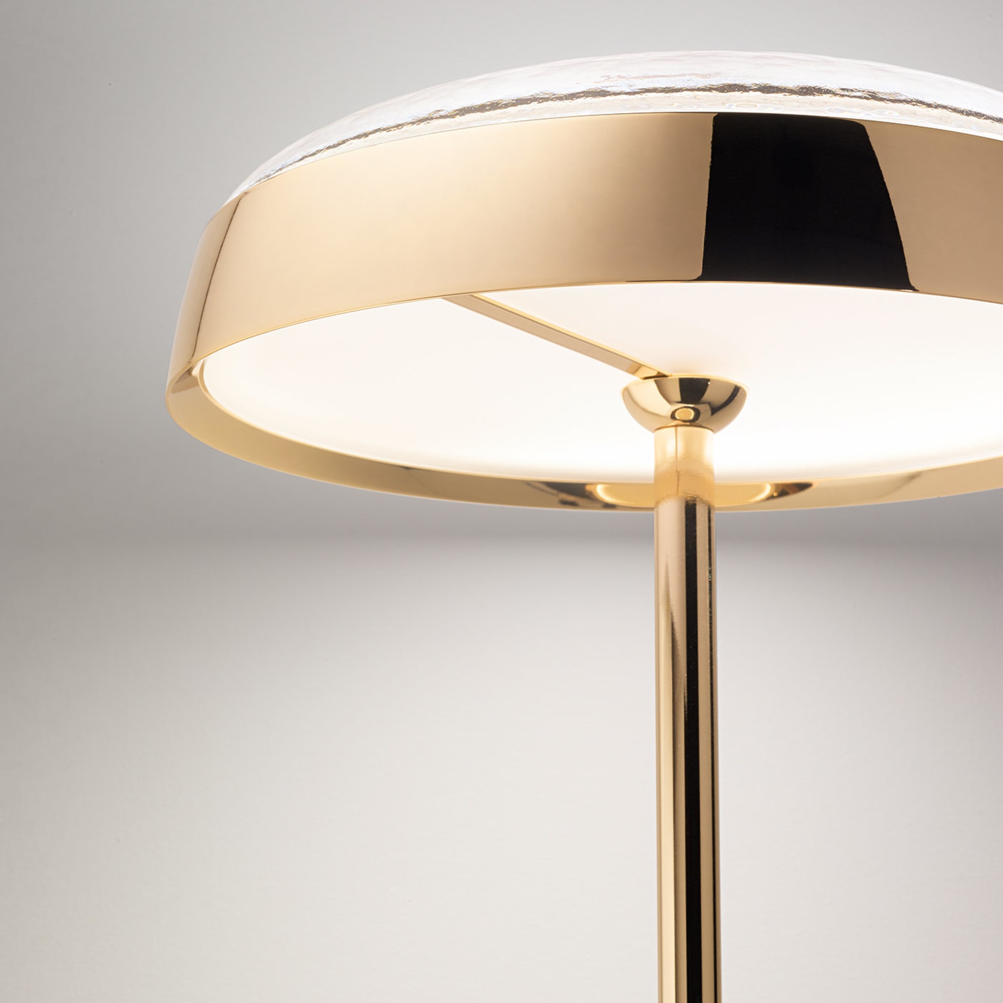 Joza Gold Table Lamp - Alternative view 1