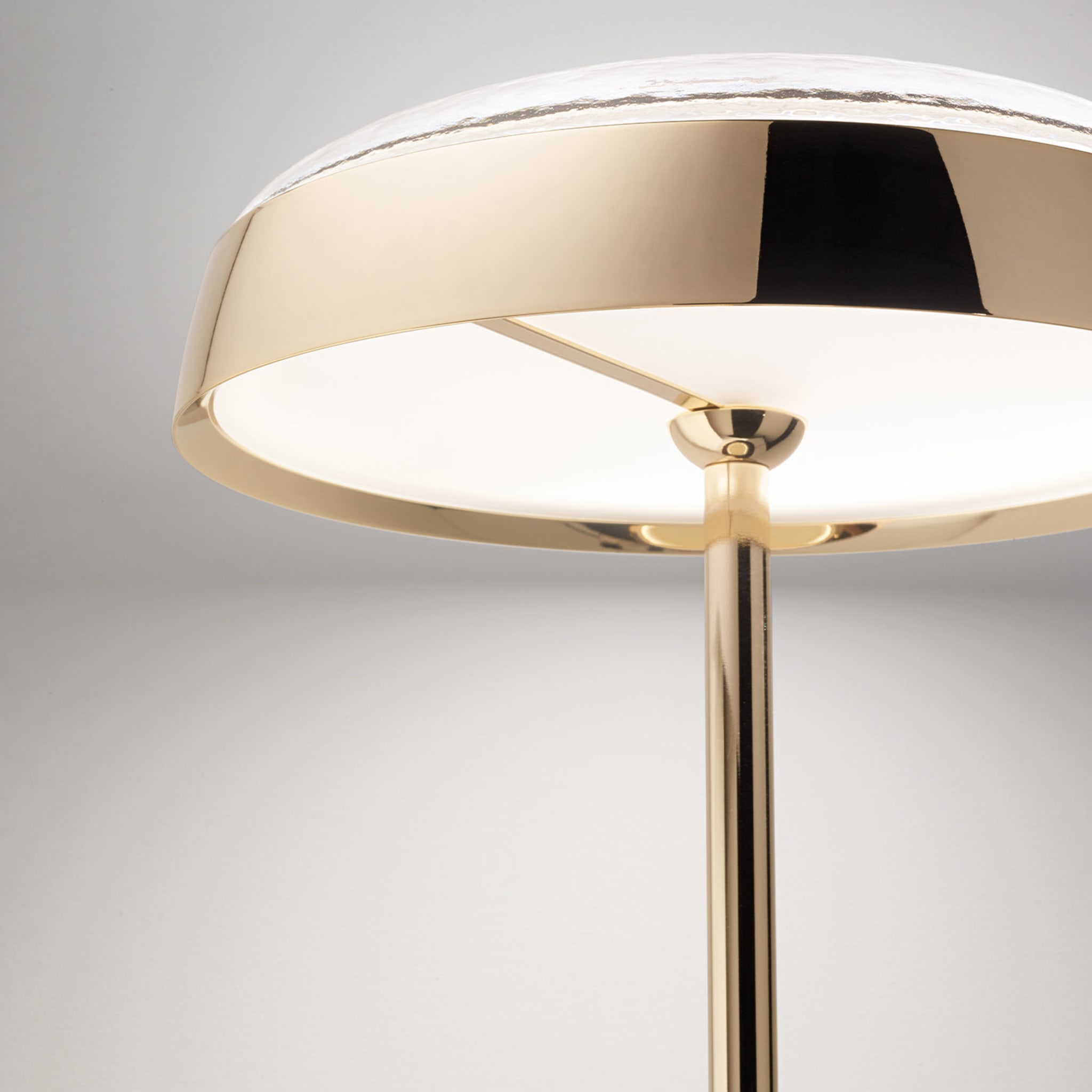 Joza Gold Table Lamp - Alternative view 2
