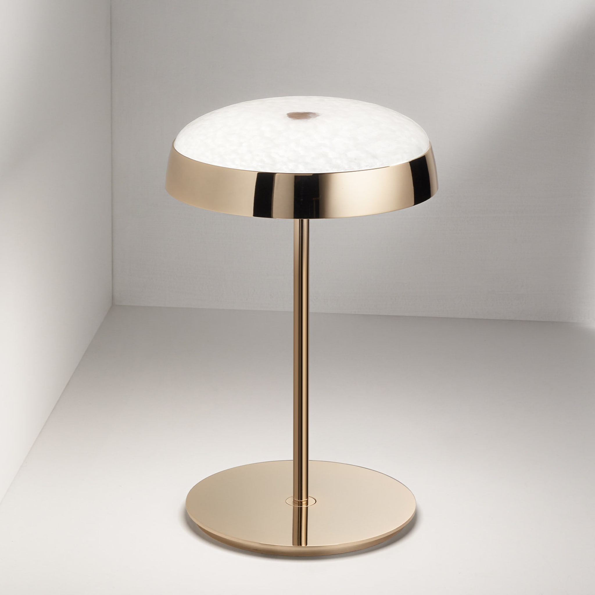 Joza Gold Table Lamp - Alternative view 3