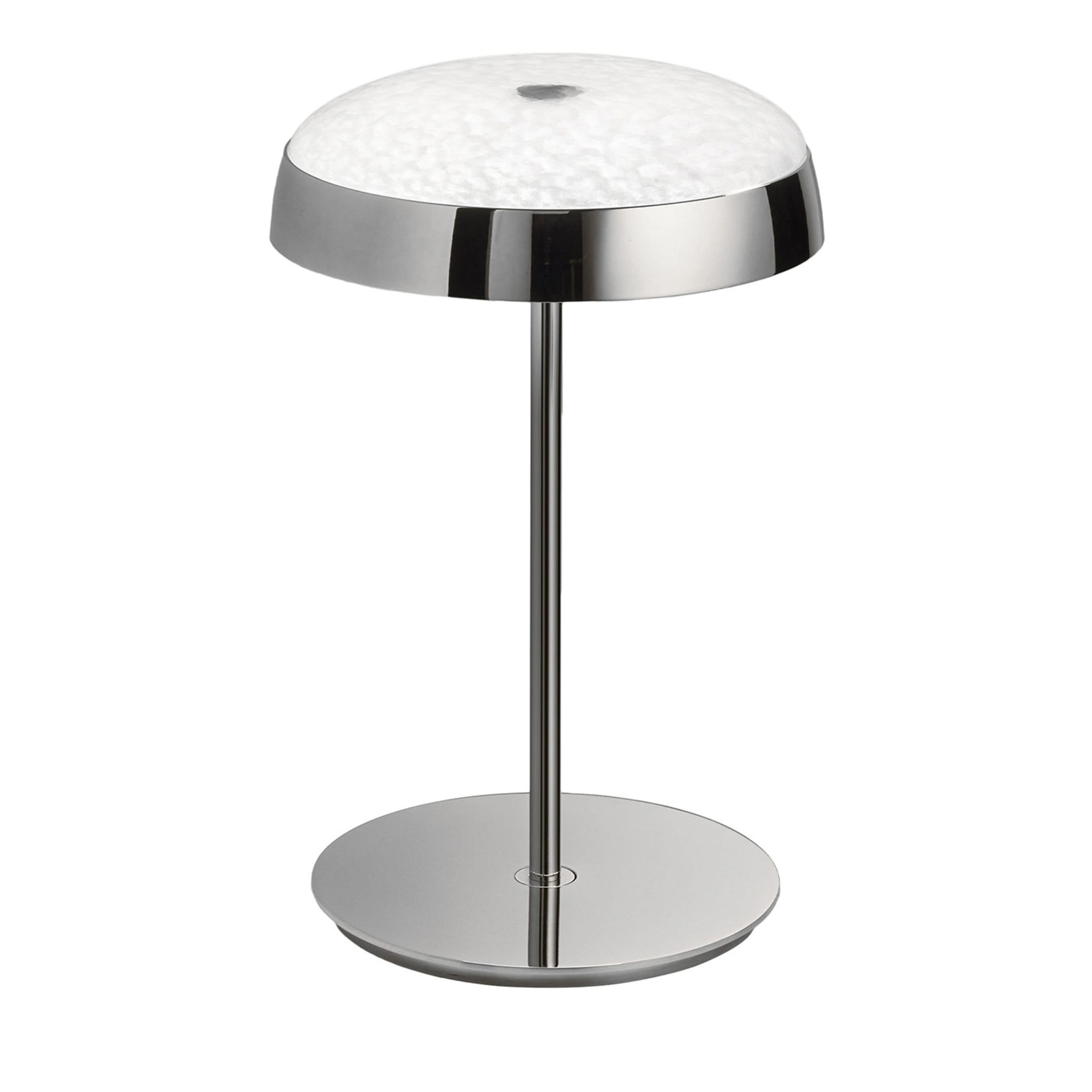 Joza Chrome Table Lamp - Main view