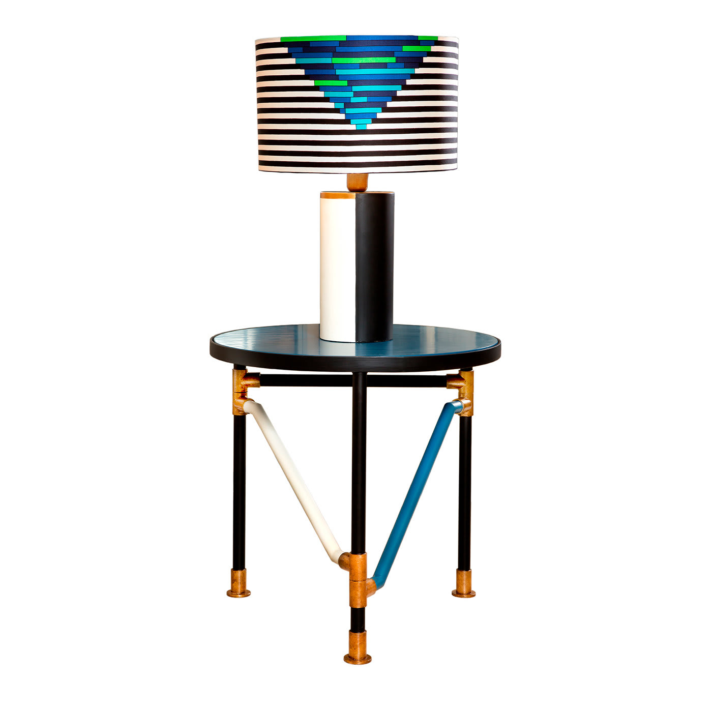Concentrico Table Lamp - Mario Bottiglieri