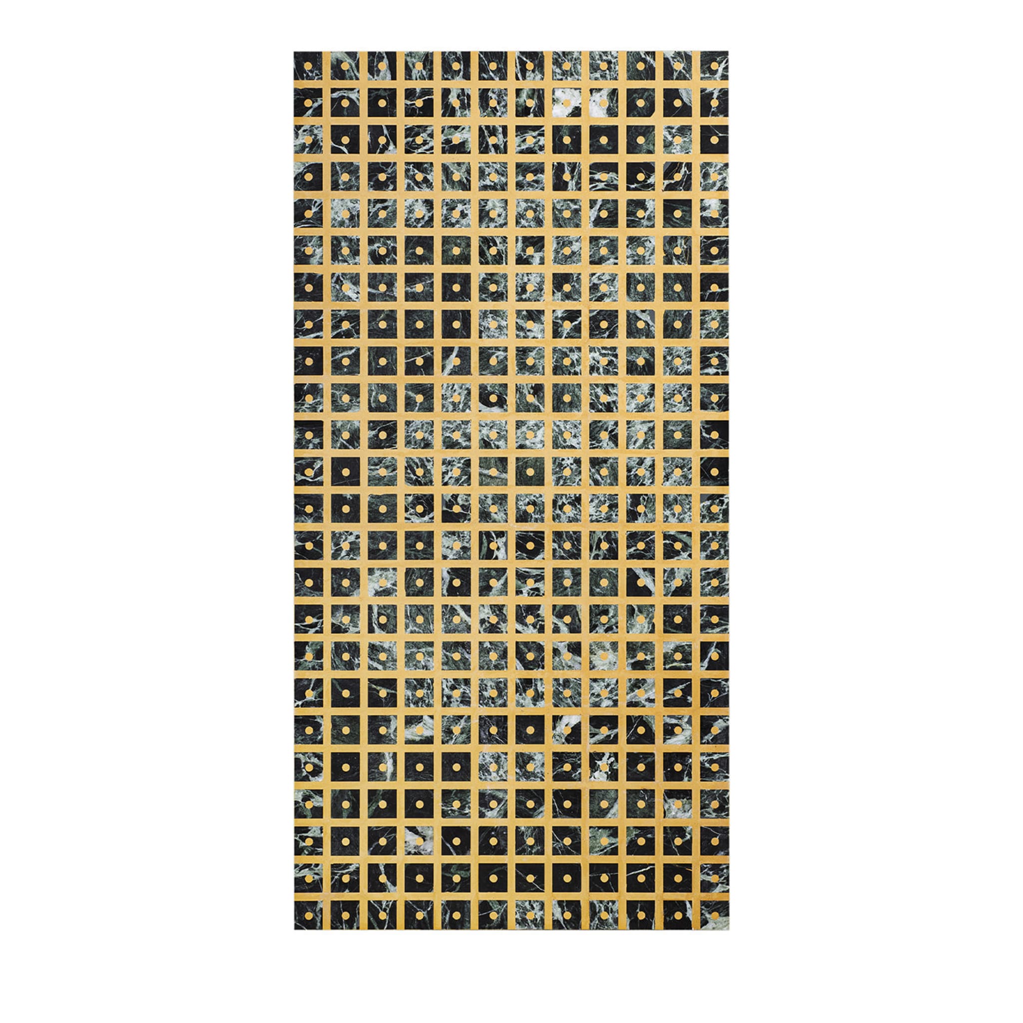Standard Geometries Panneau en marbre carré par David/Nicolas - Vue principale