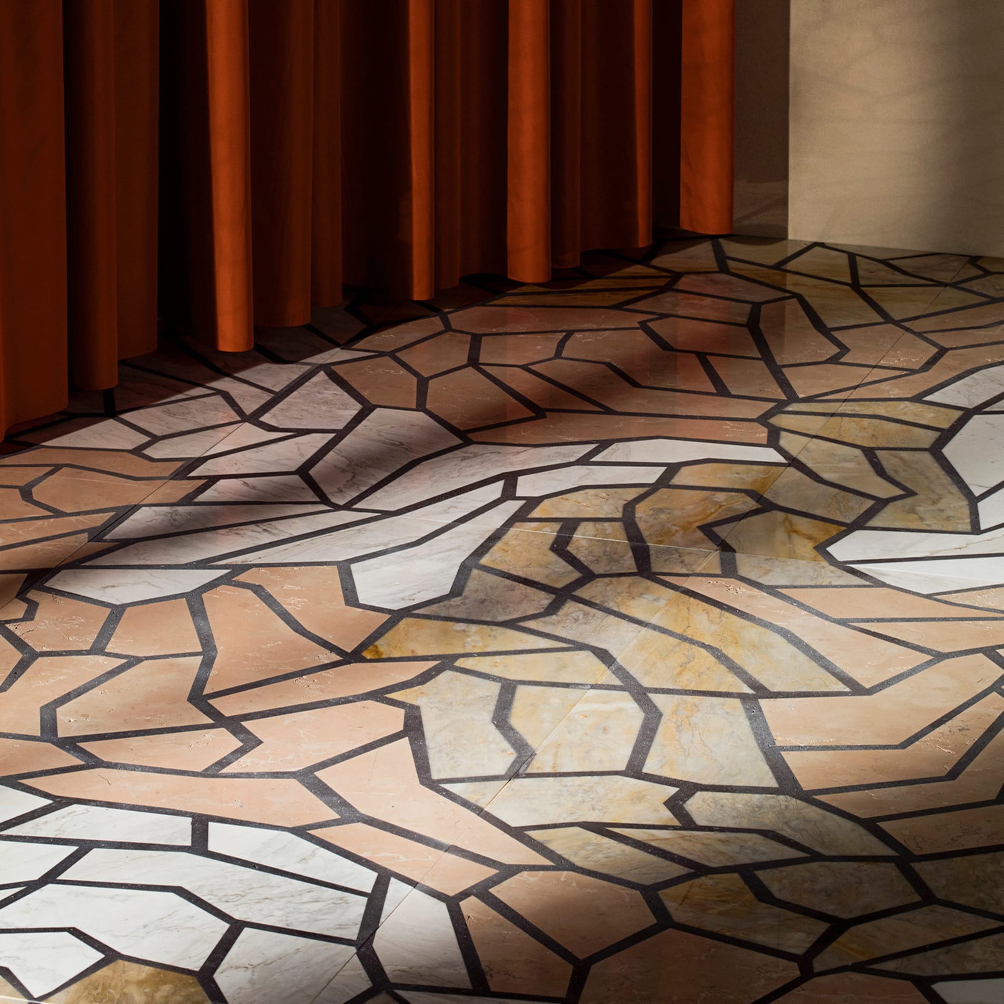 Opus Certum Vague Marble Panel by Giorgia Zanellato e Daniele Bortotto - Alternative view 1