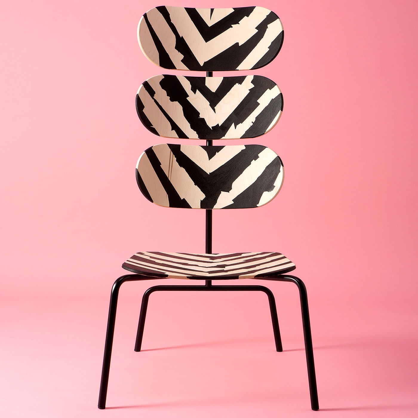 Lombrello Mackintosh Chair by Andrea Forapani and Tania Grace Knuckey - Lombrello