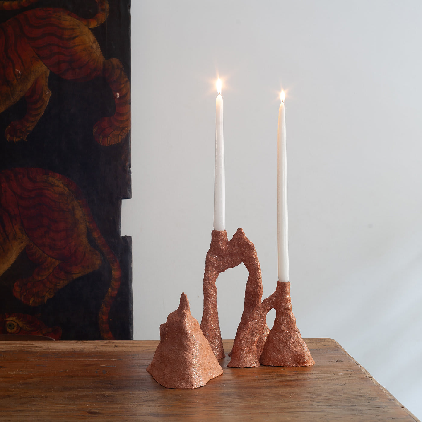 Arches Set of 3 Candle Holders - Stanzanumerotre