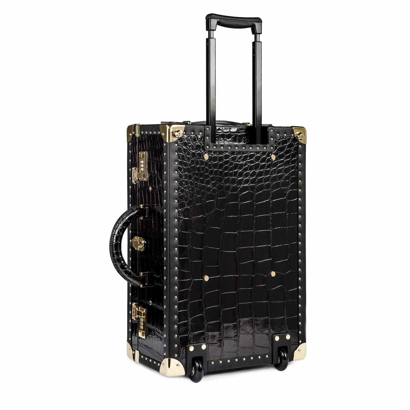Small Exotic Trolley - Royal Trunk